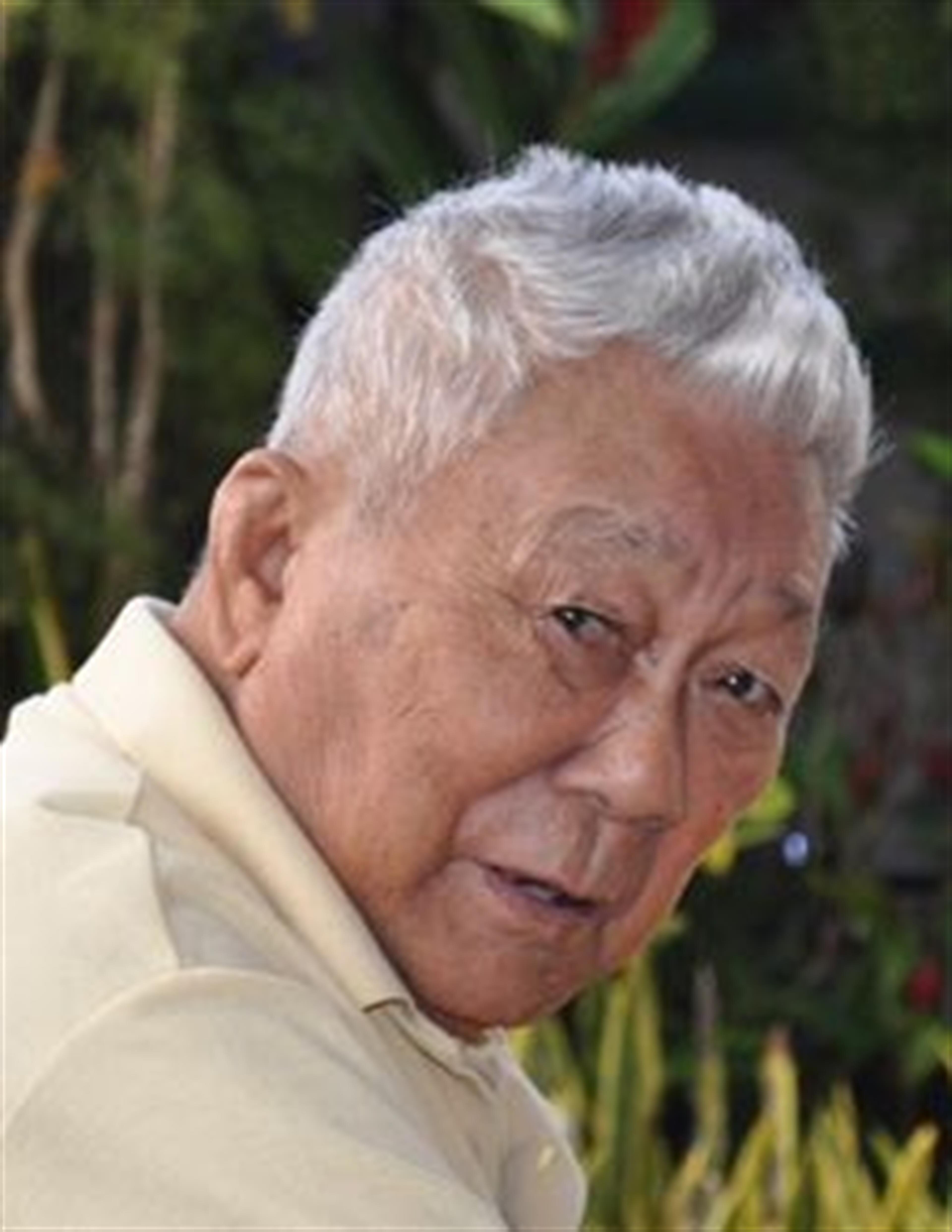 Teodoro Batallones Agduyeng
