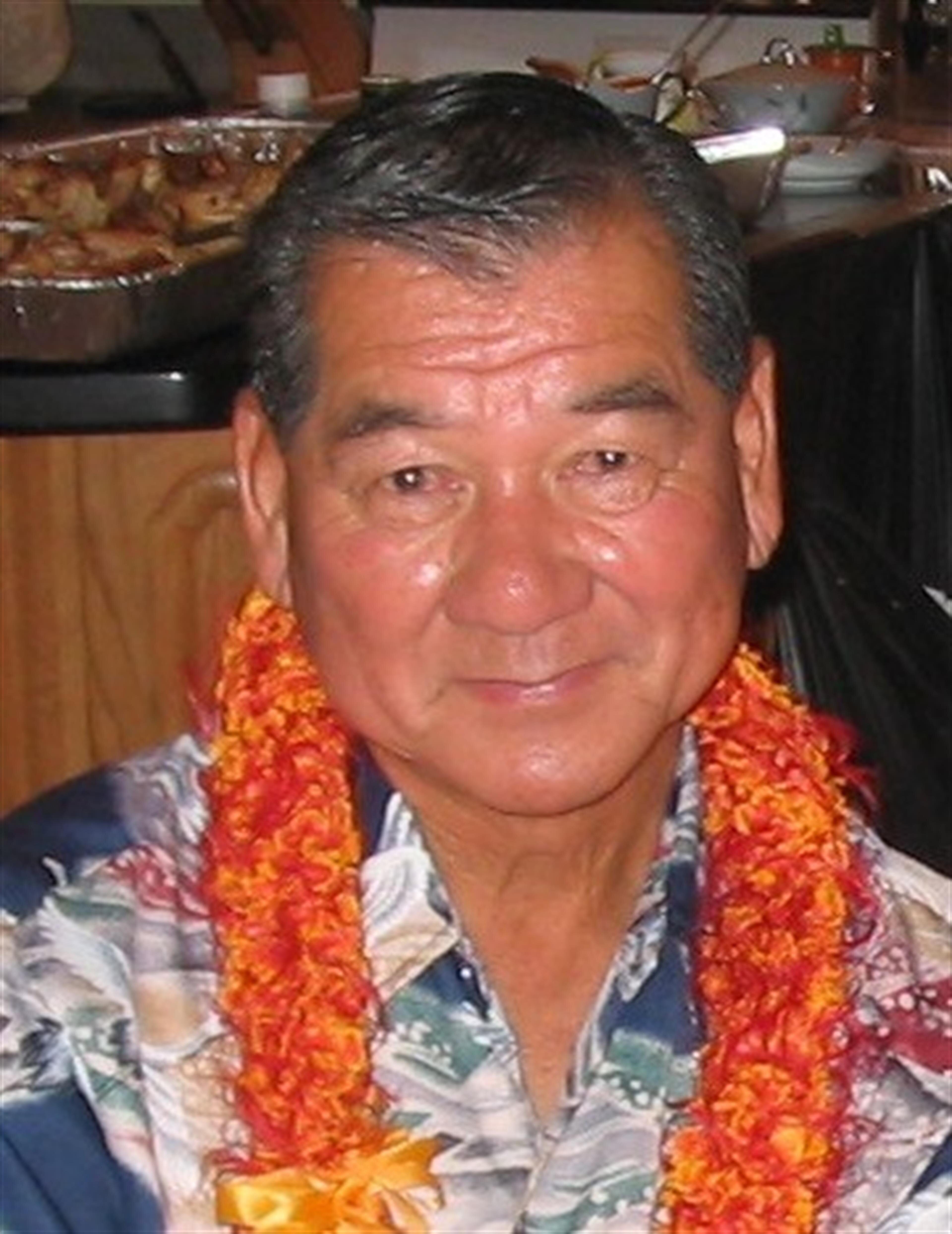 George "Manju" Yukio Nitta