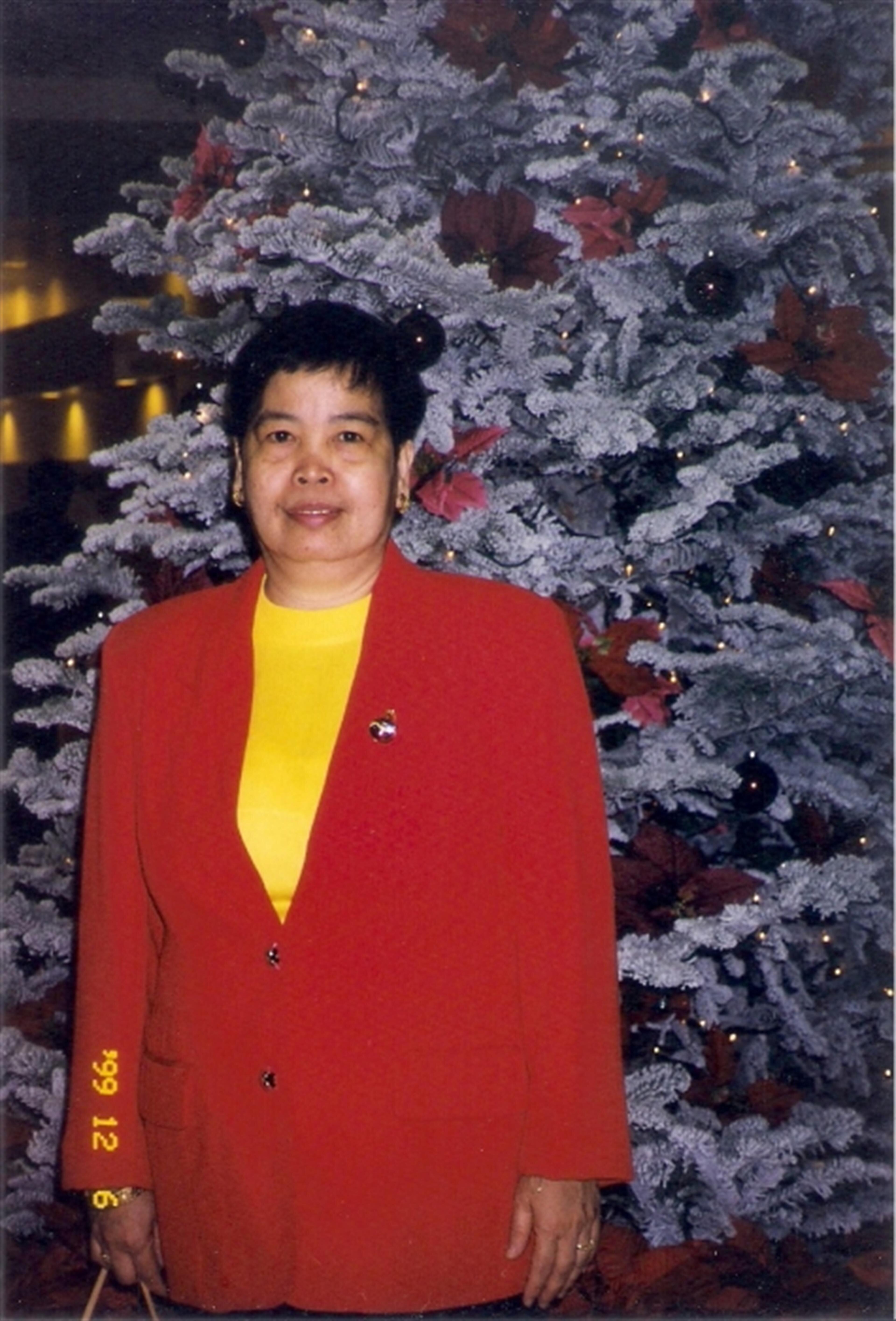 Filomena Alfaro DeLeon