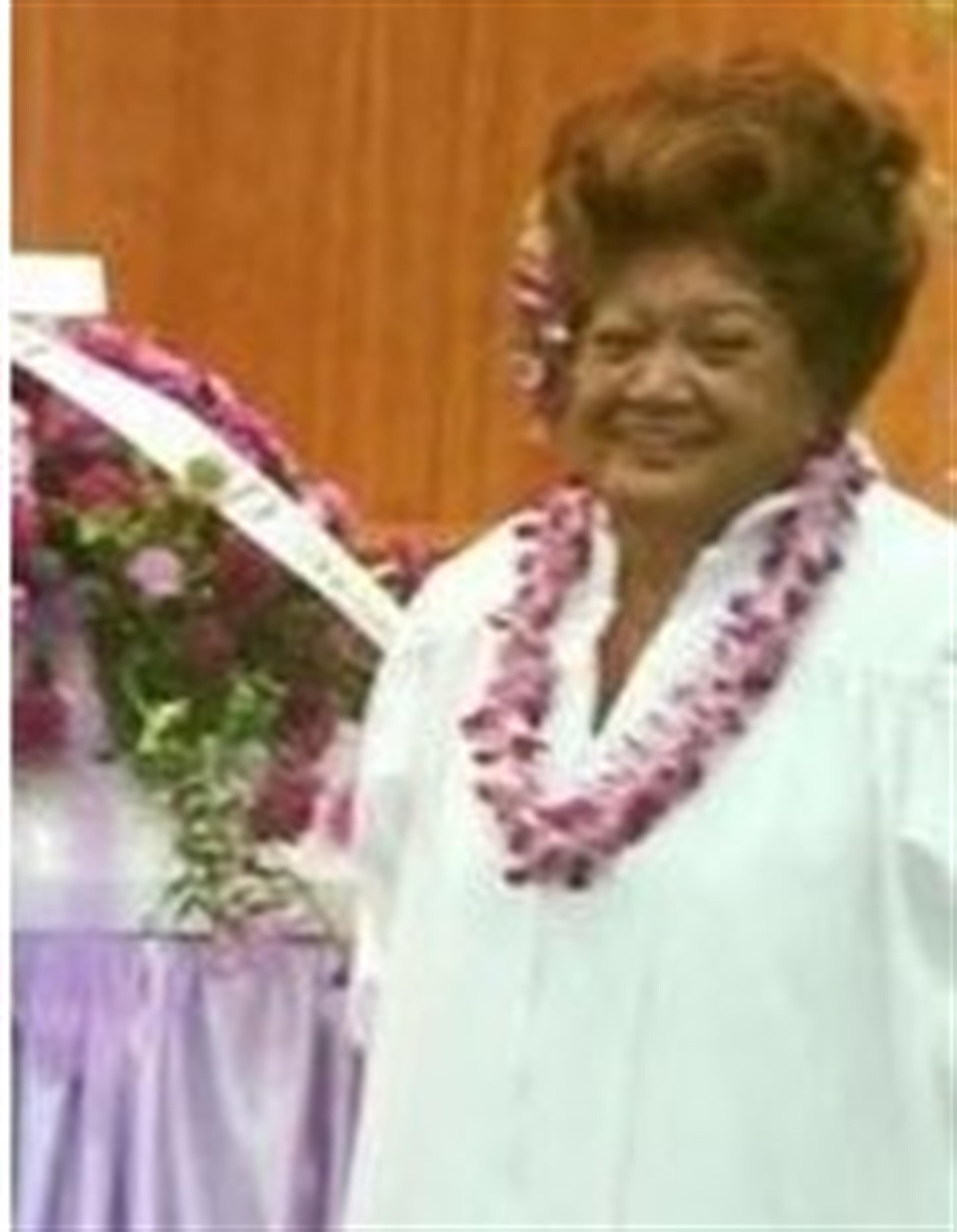 Claudette "Sweethart" G.K. Masoli