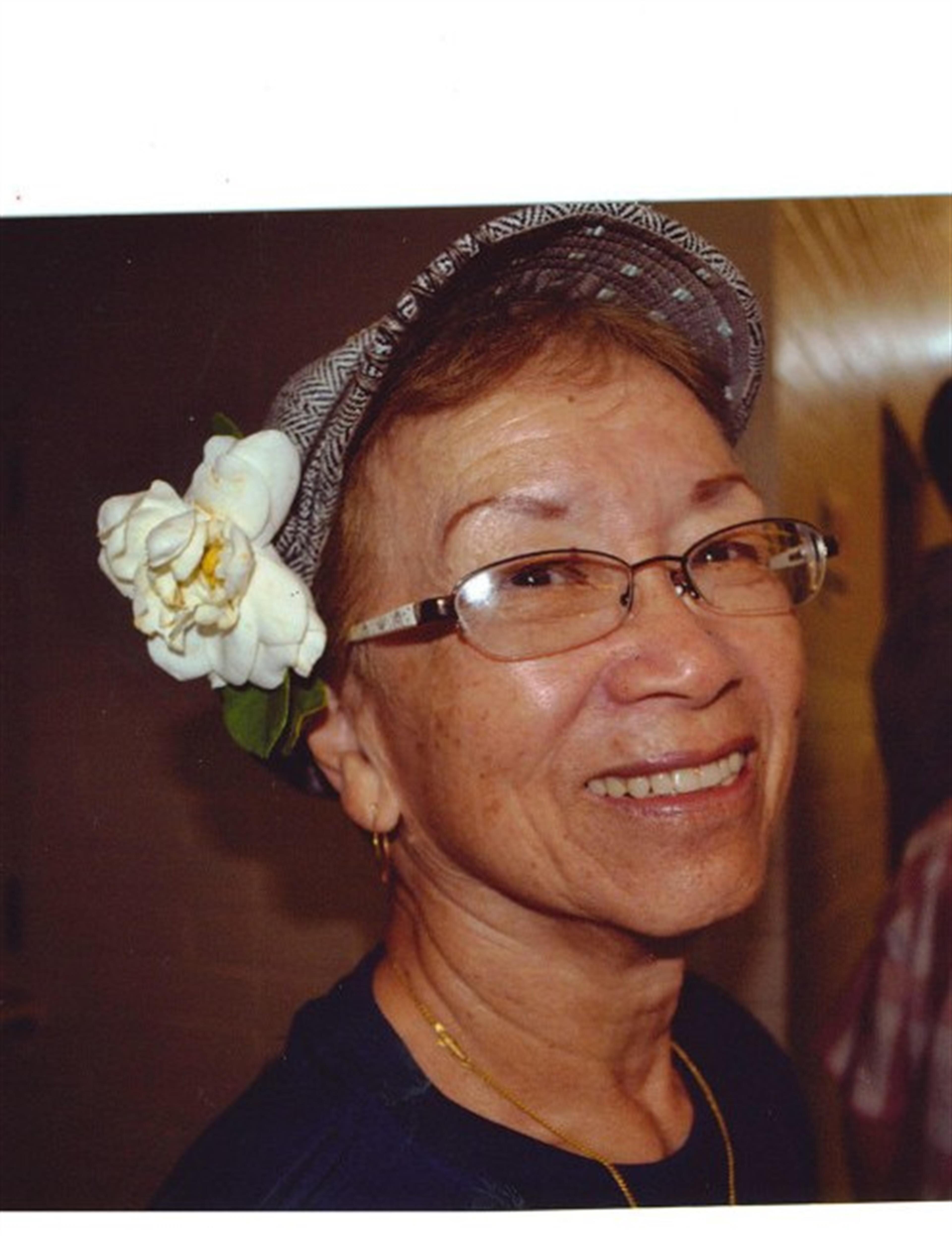 Marjorie Nyet Heong (Char) Serrao