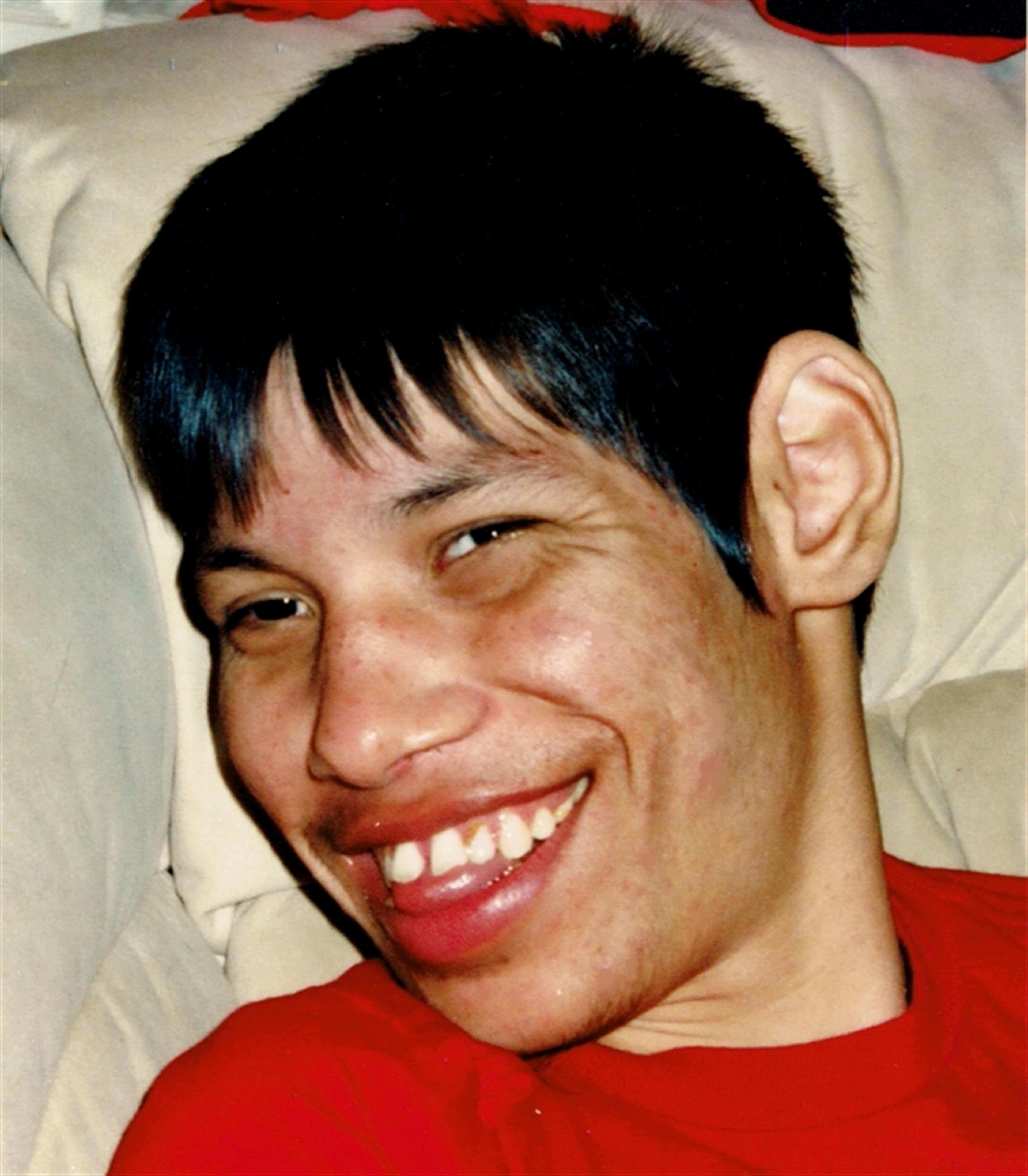 Richard Kupa'a Ng's obituary picture