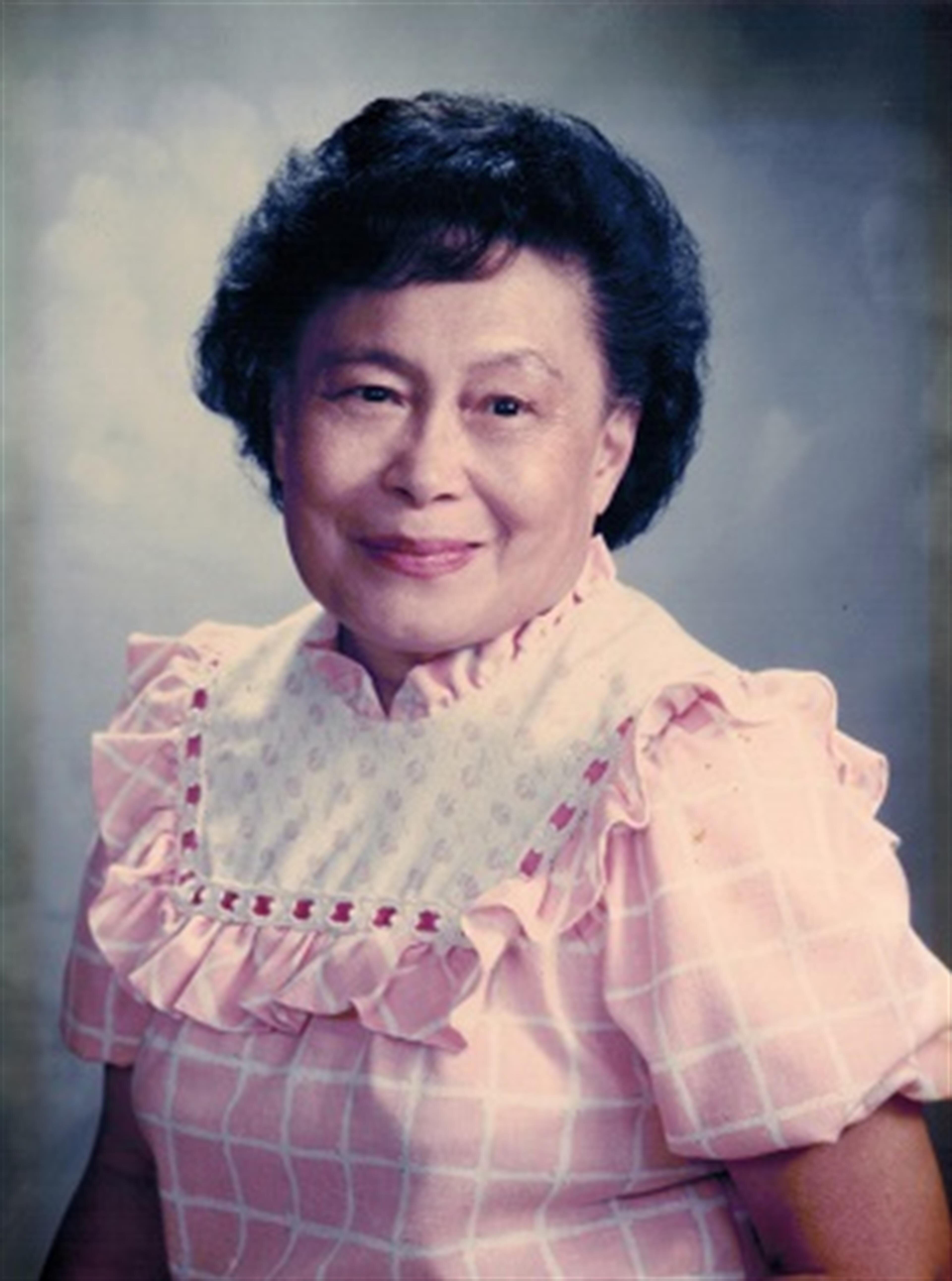 Josephine Liang Yee