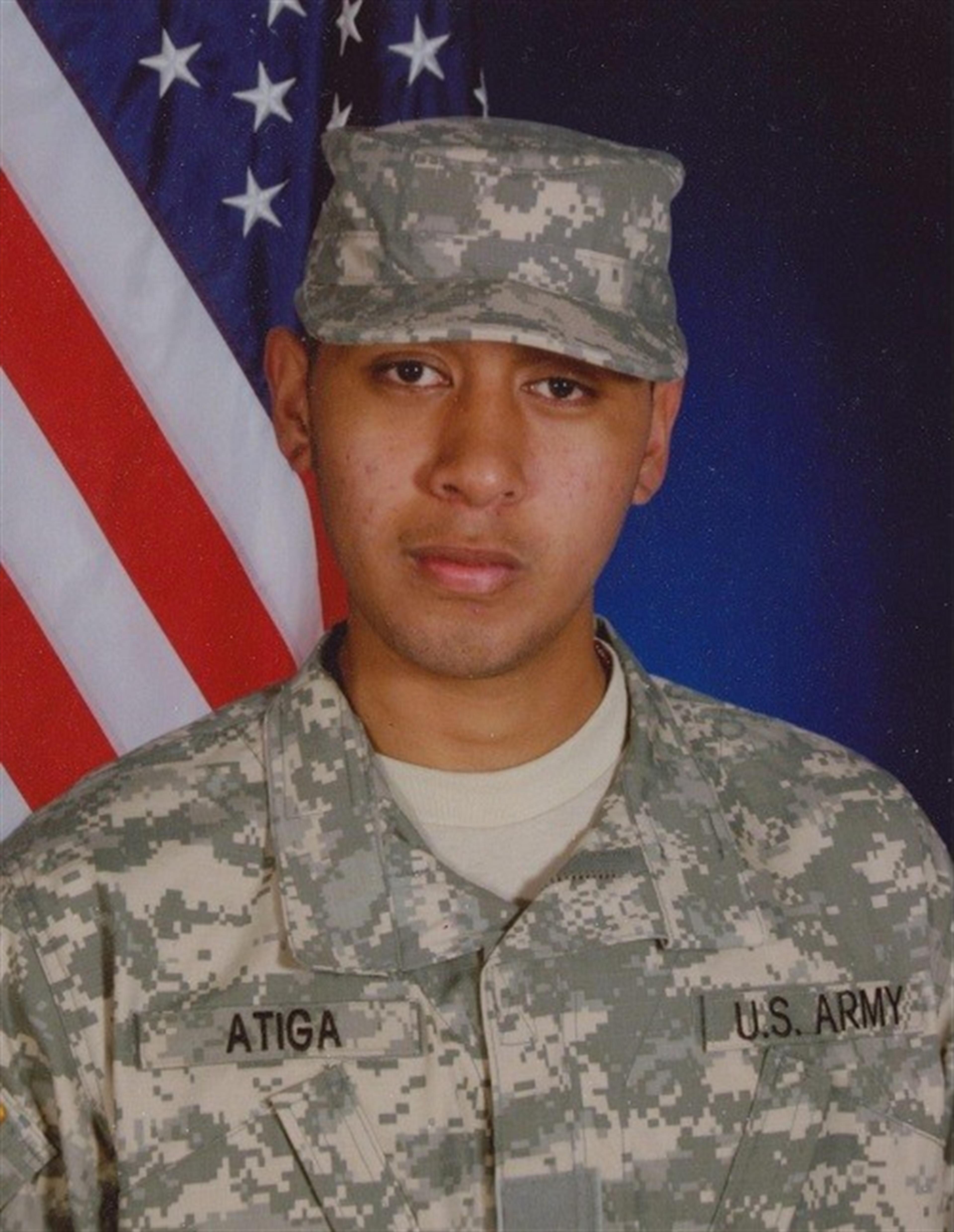 Rodney "Shawn" Atiga, Jr.