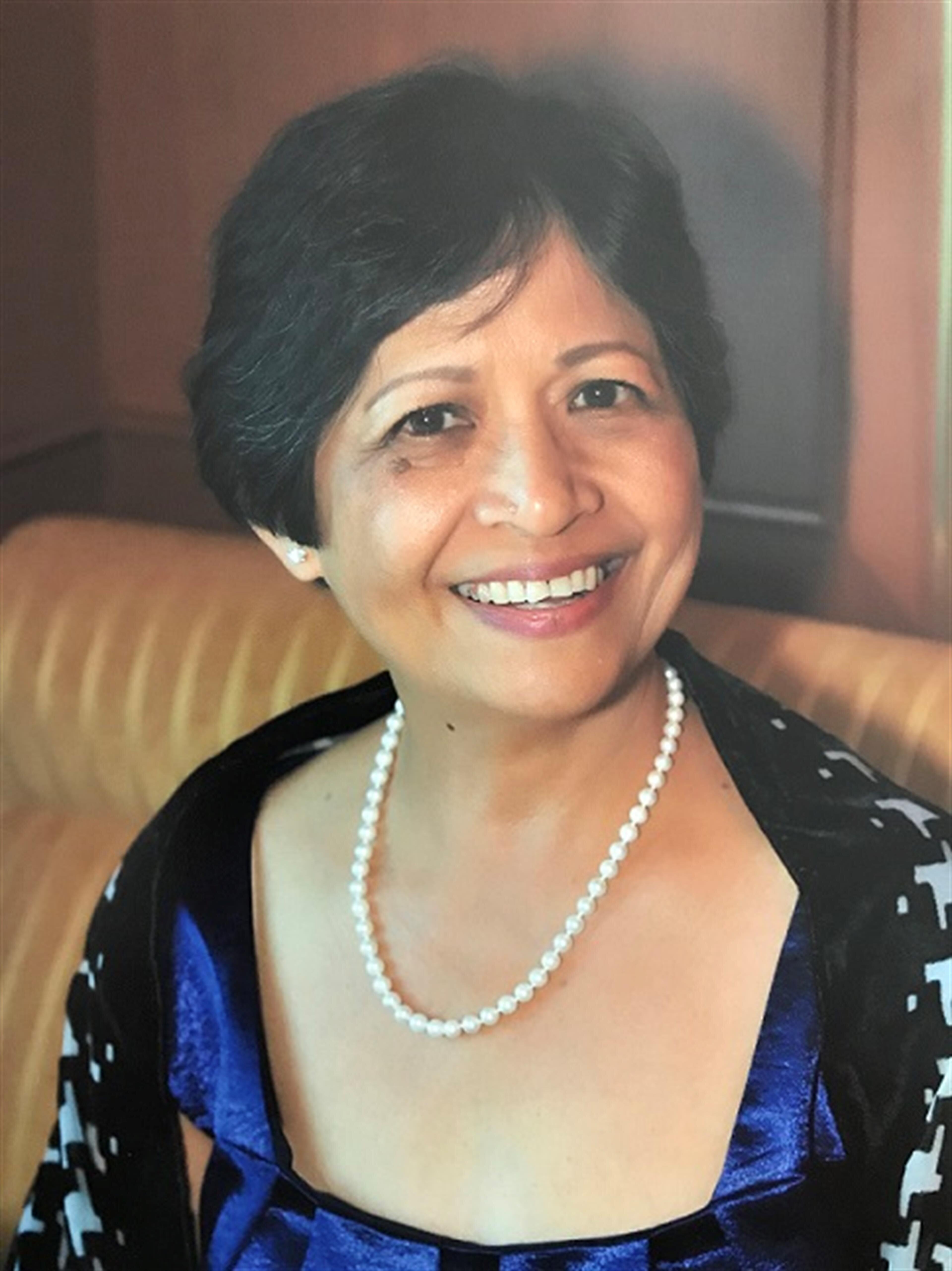 Teresita Baptista Aquino