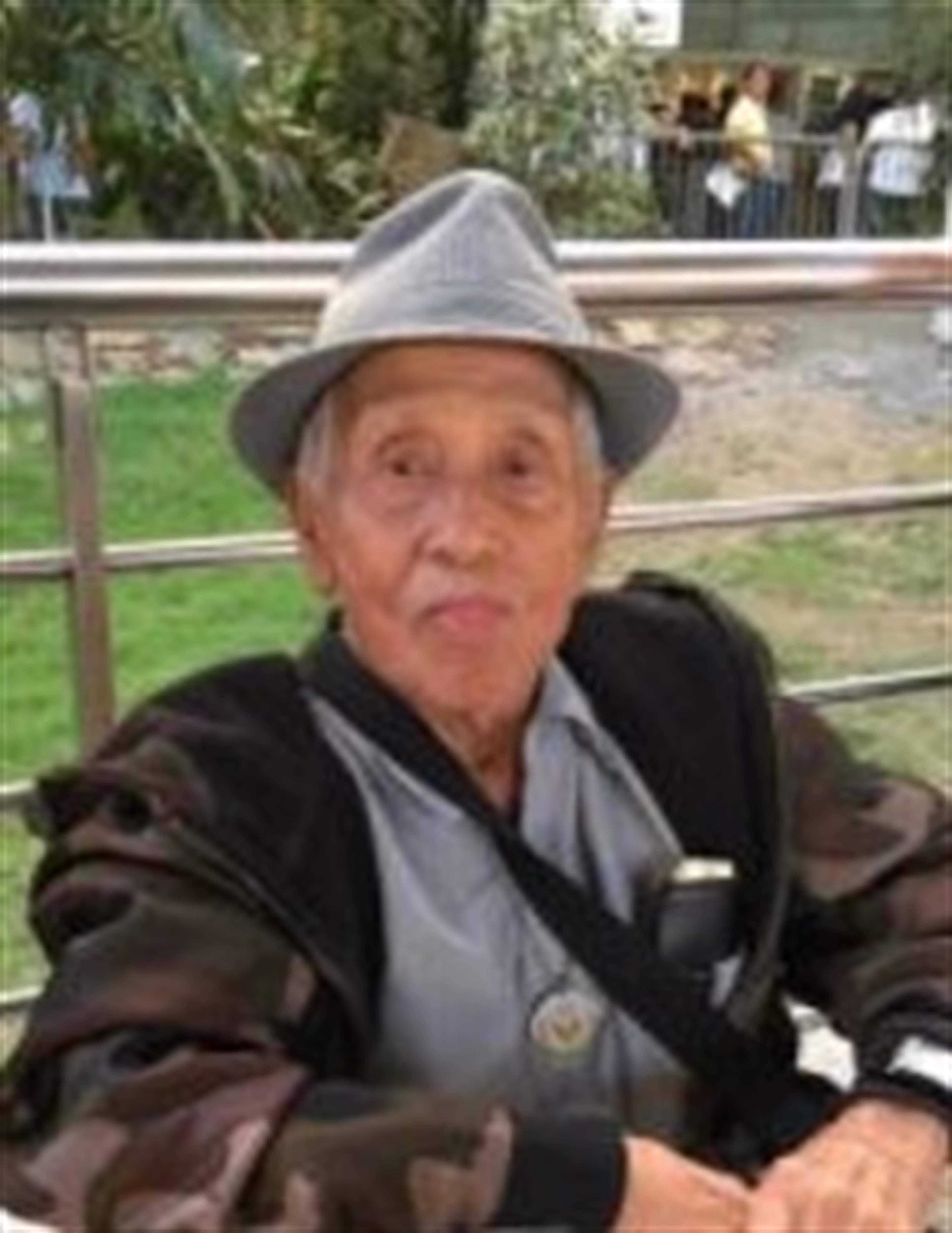 Francis Mamuad Simpliciano