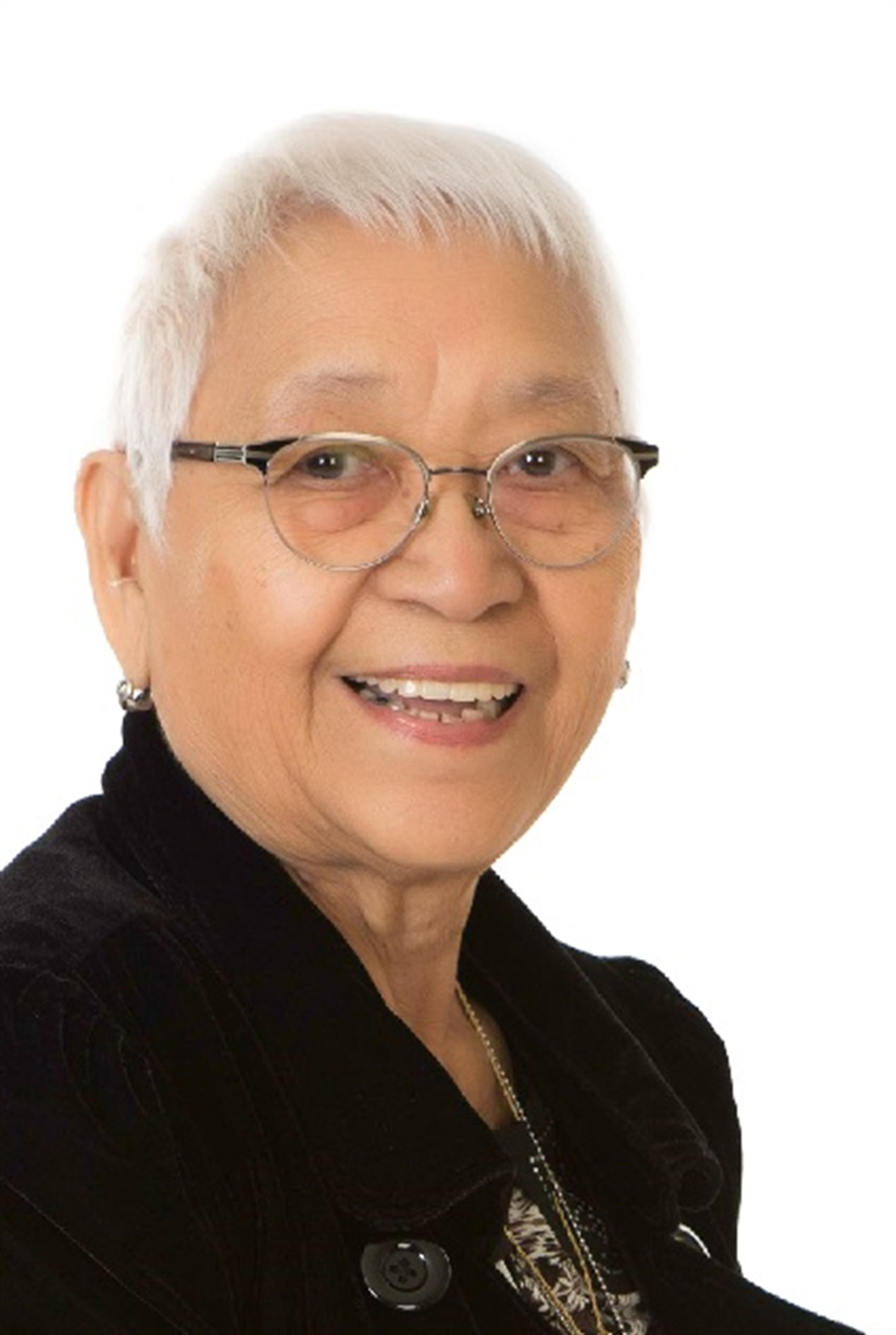 Julia B. Yorong