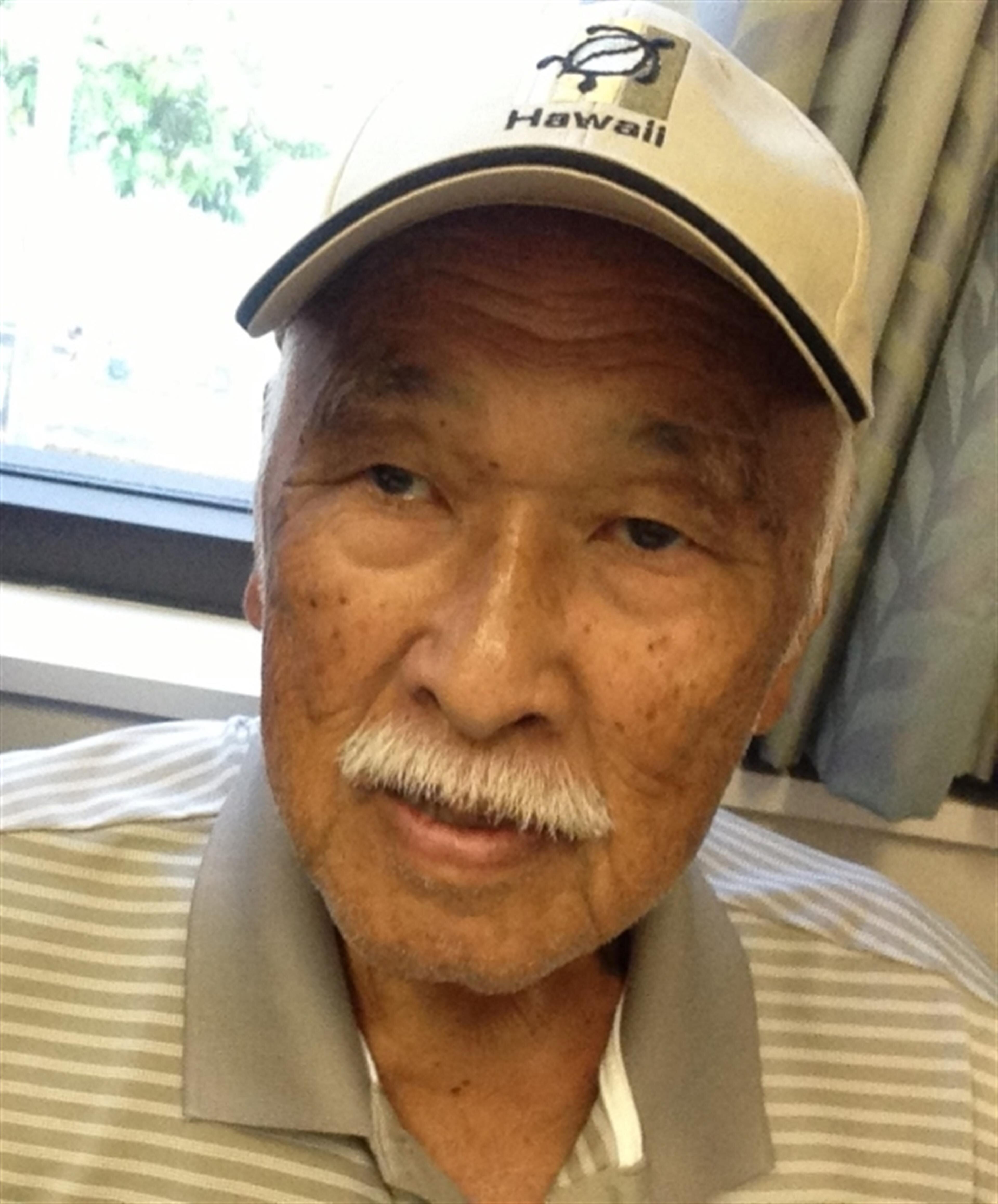 Wilfred "Chacho" T. Doi