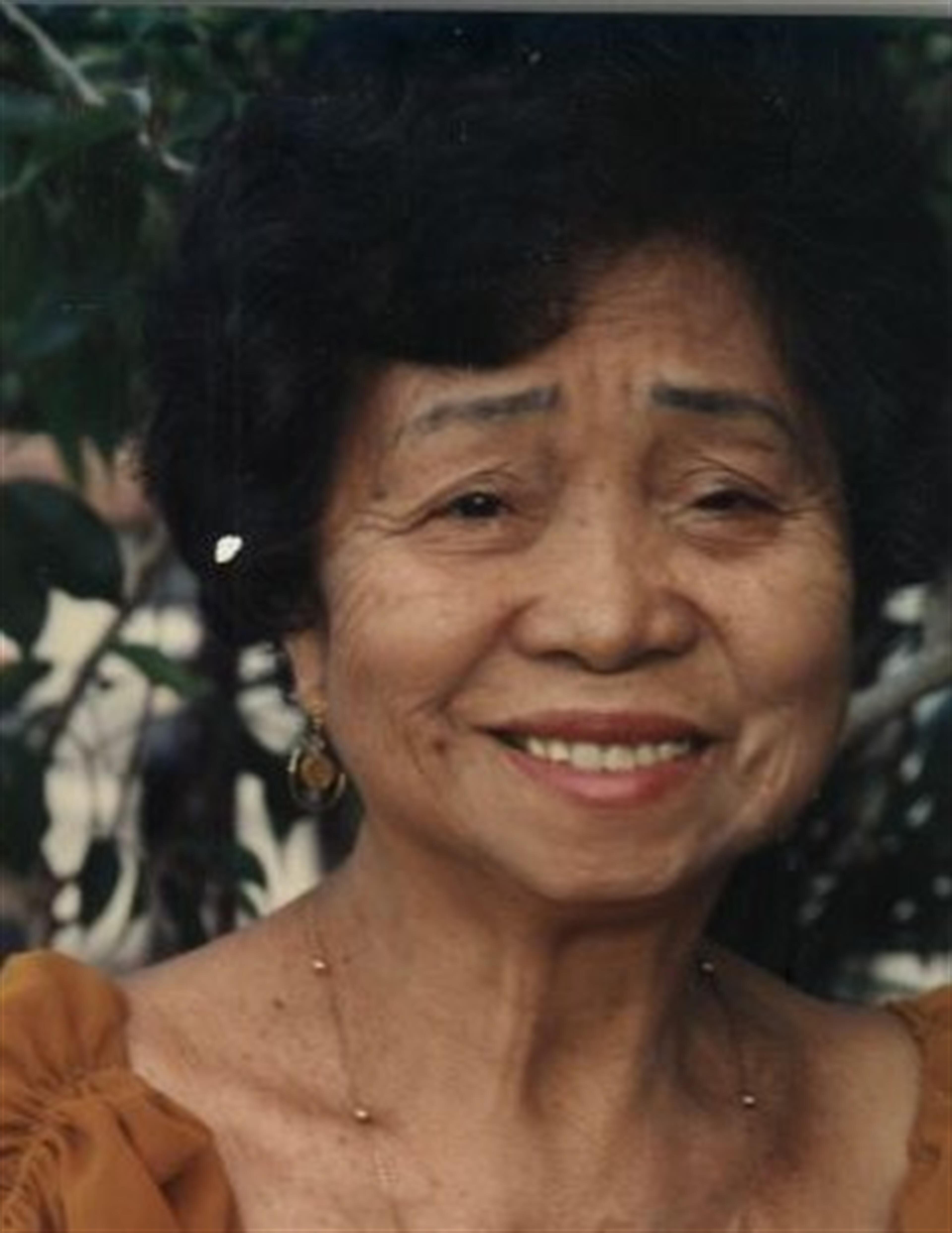 Teodorica Agustin Tapaoan