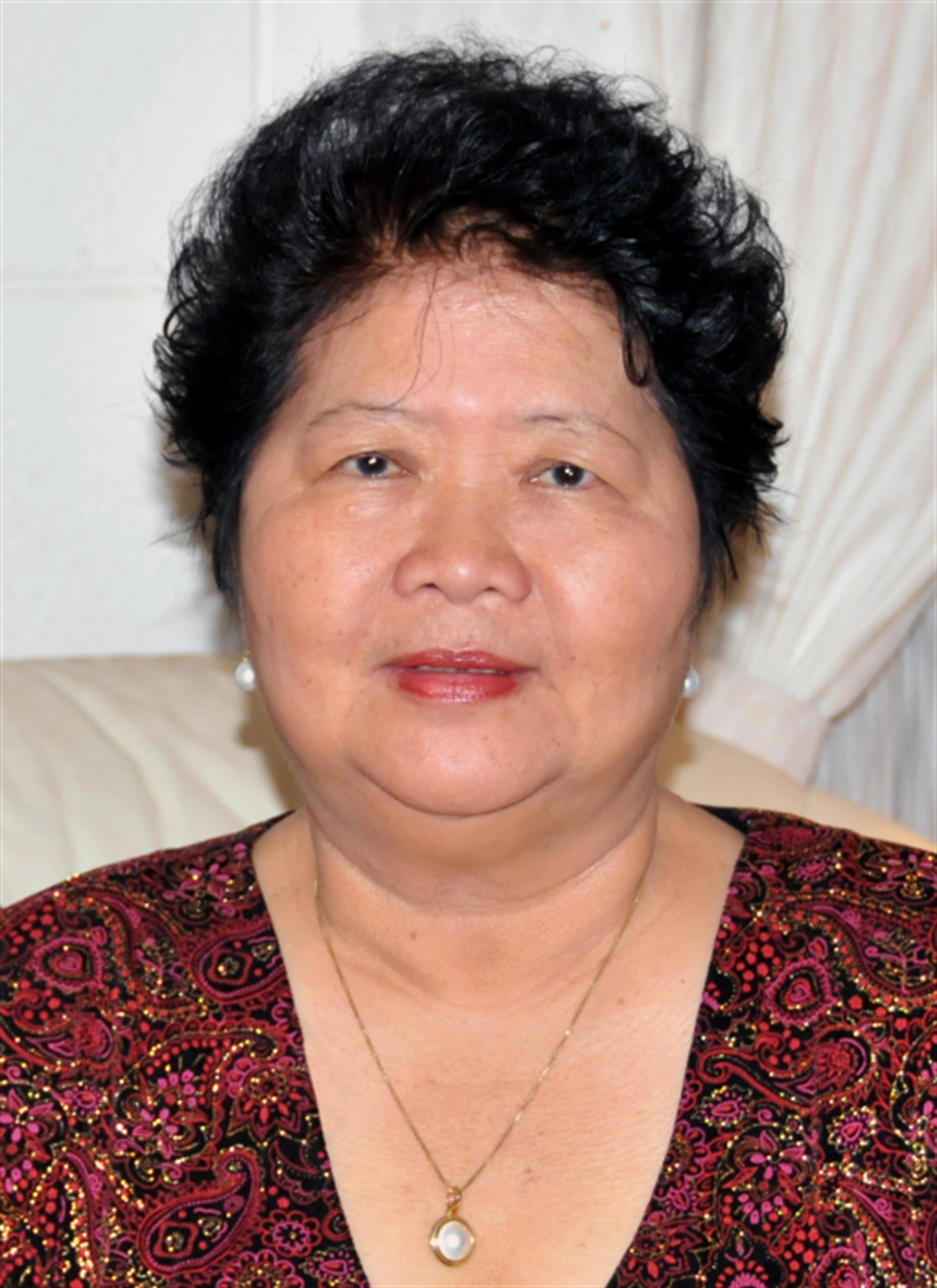 Antonia (Peralta) Galicinao