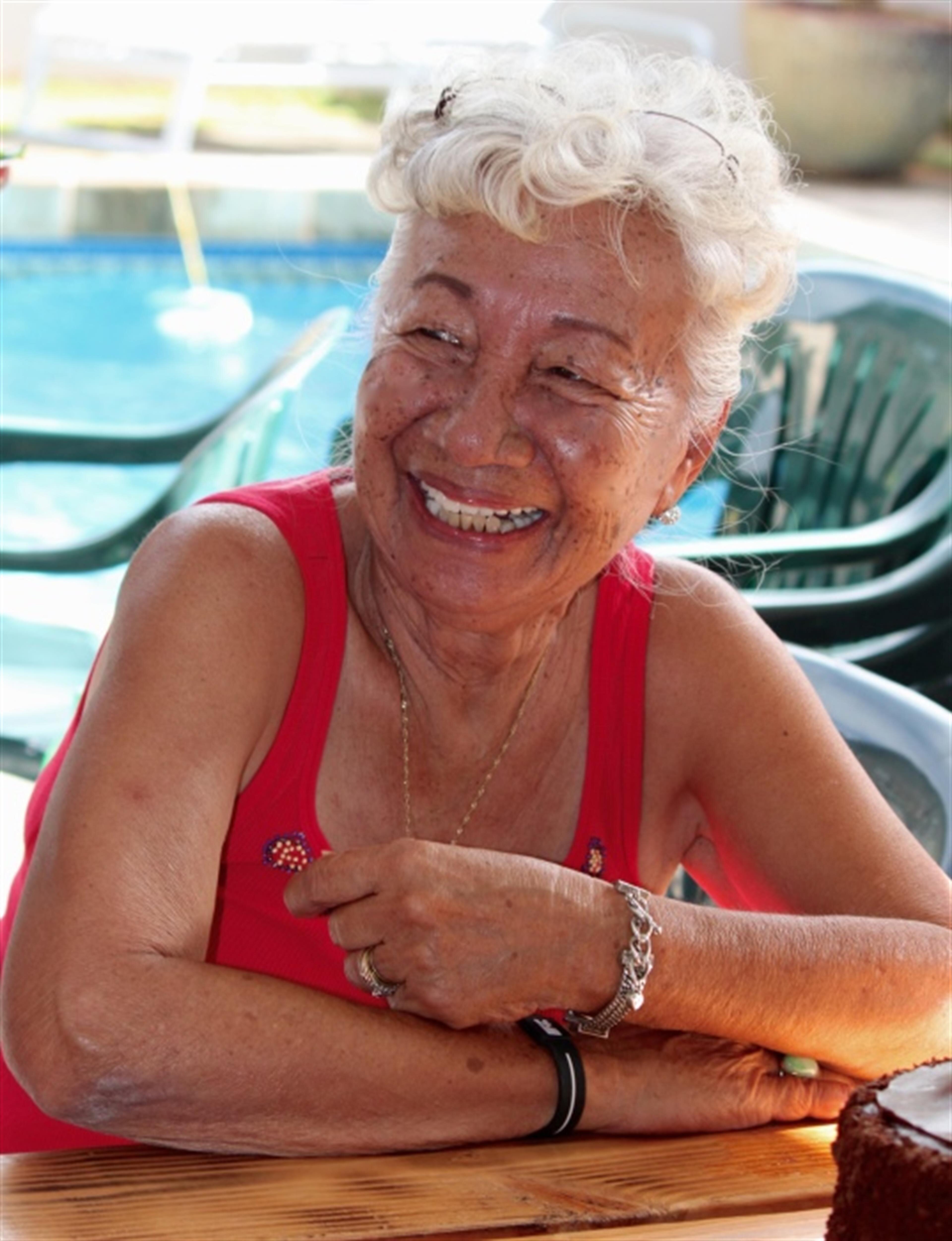 Juliette Rudy (Suan) Blas