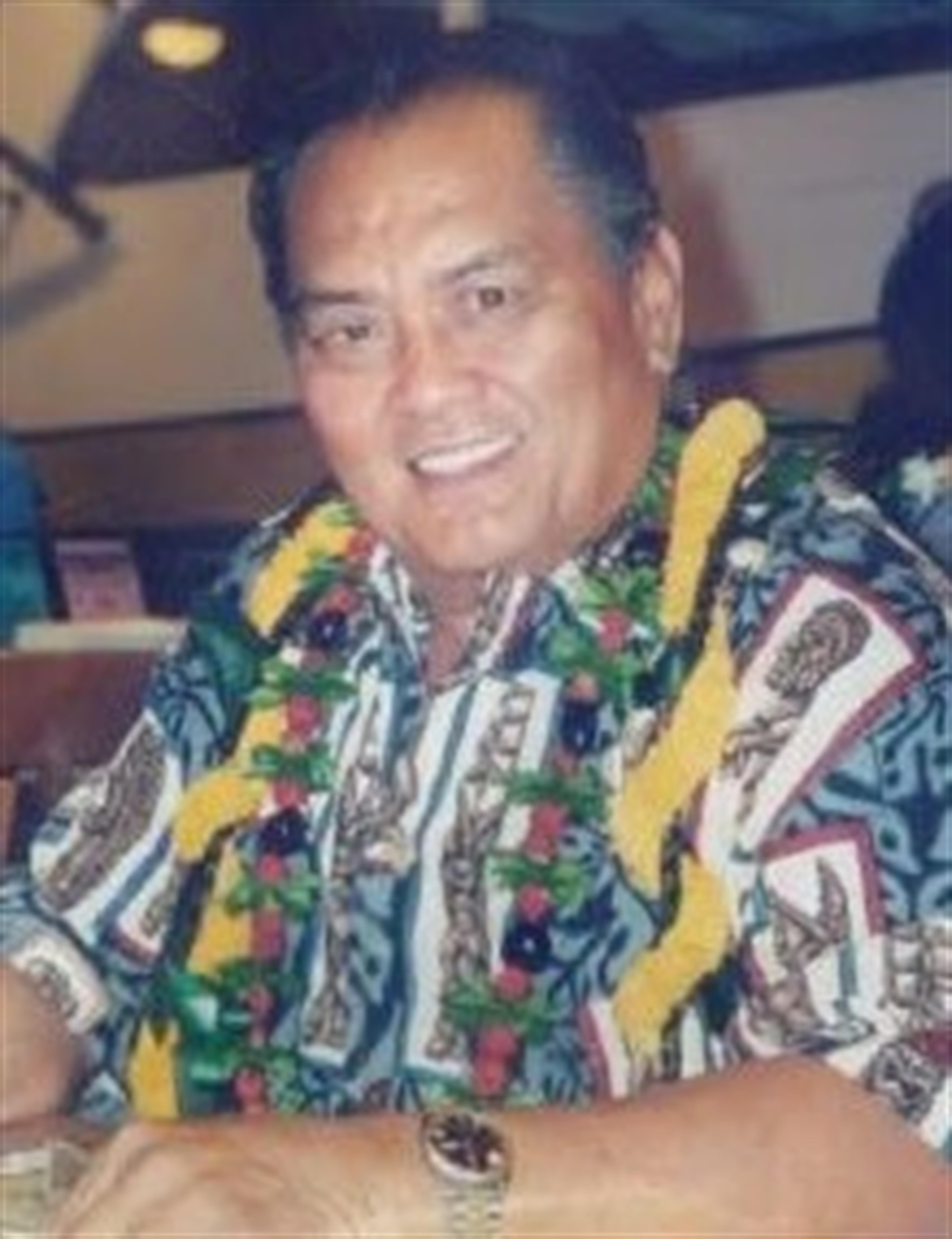 Albert "Mac" Mamac