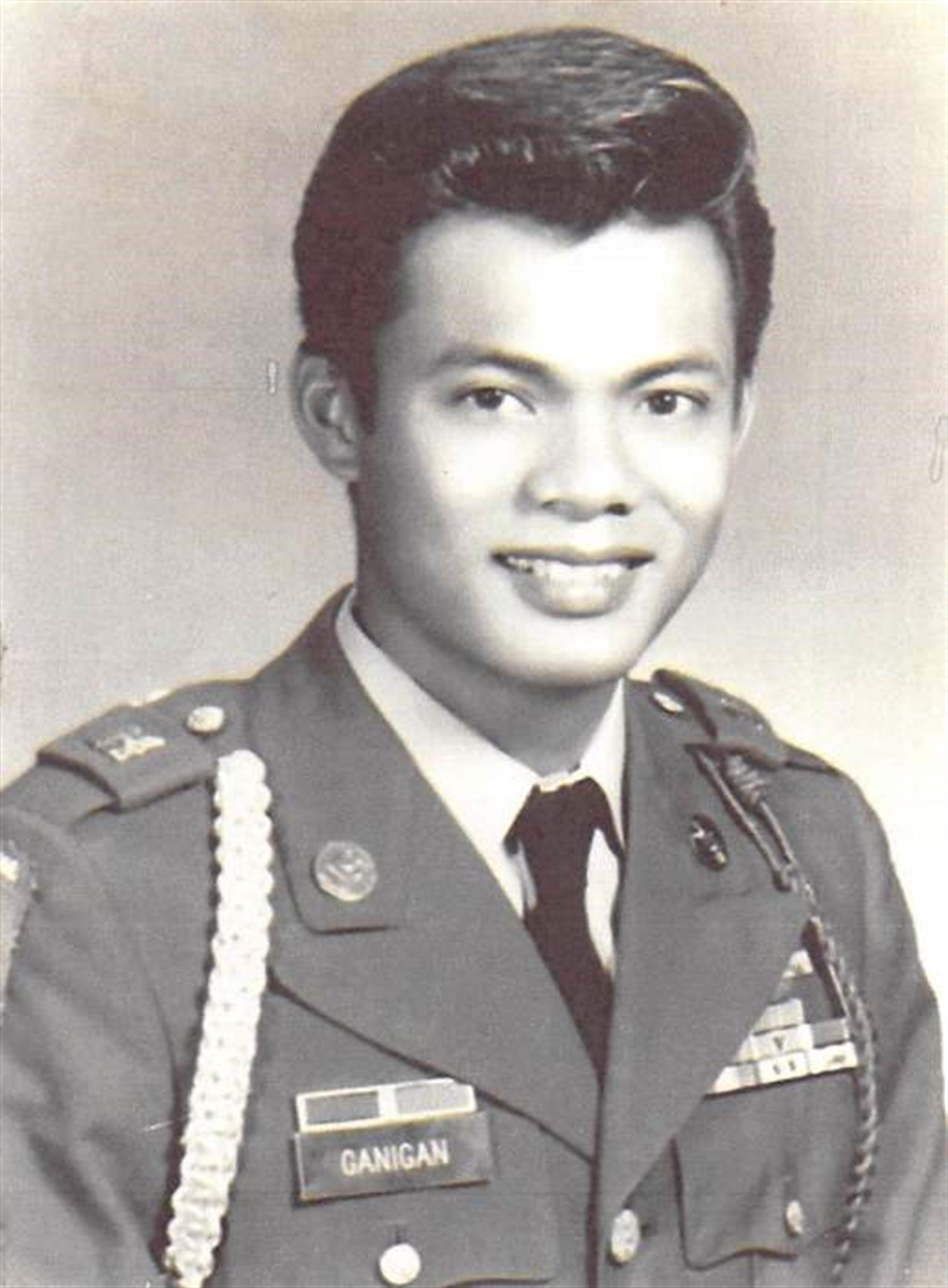 Alfred Ganigan, Jr.