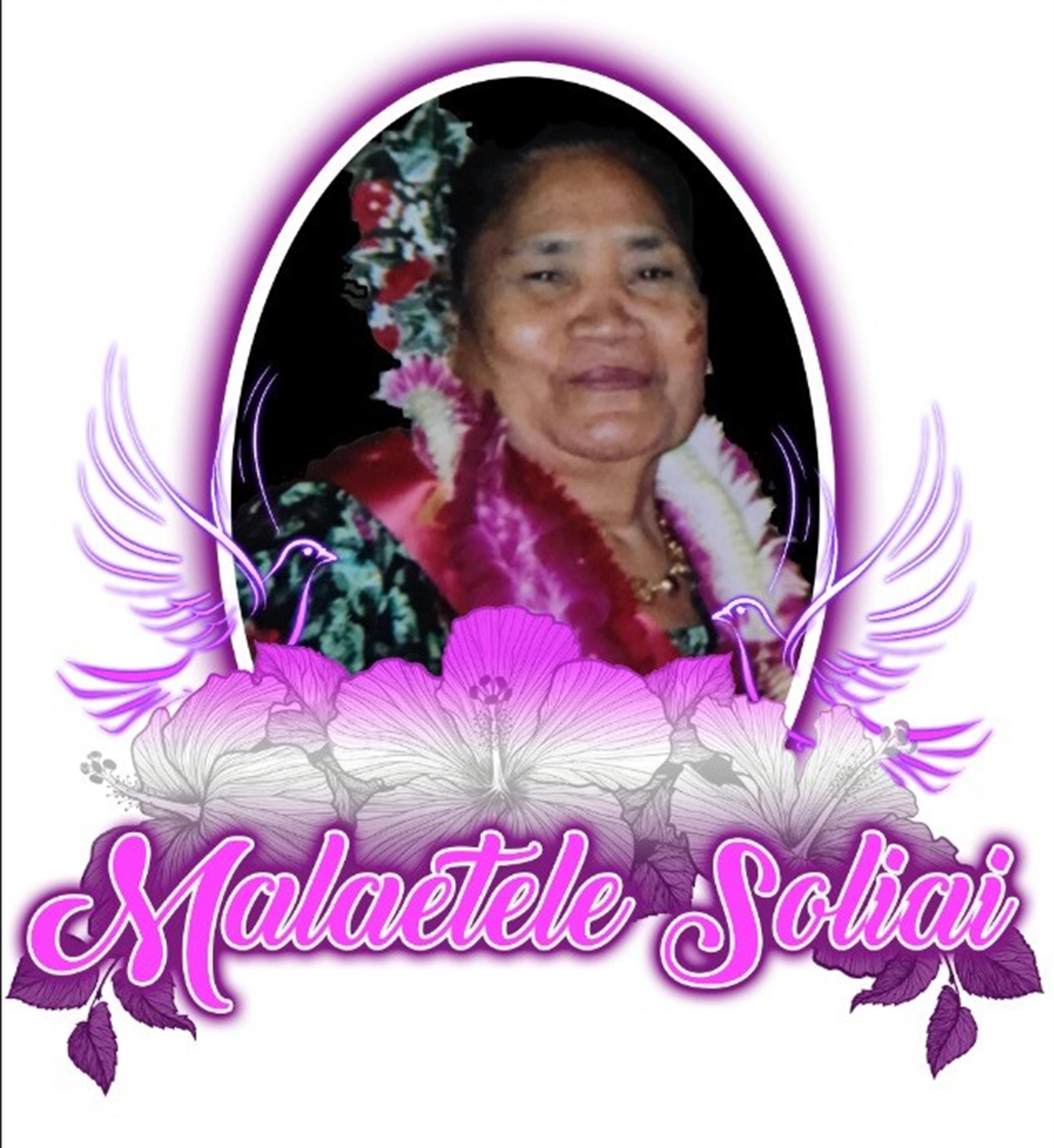 Malaetele L. (Leaeno) Soliai