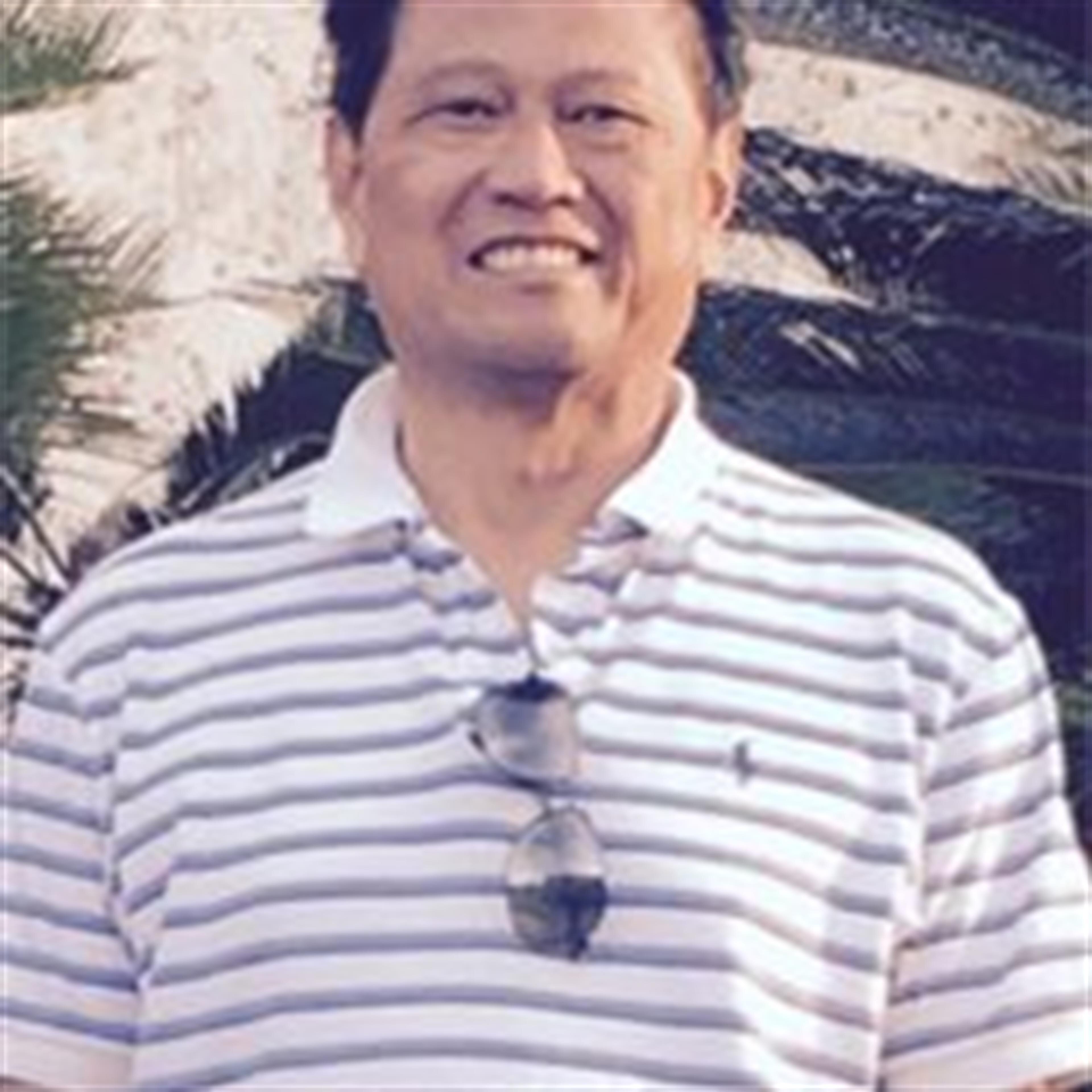 Ronald "Ron" Dagdag DelosTrino, Sr.