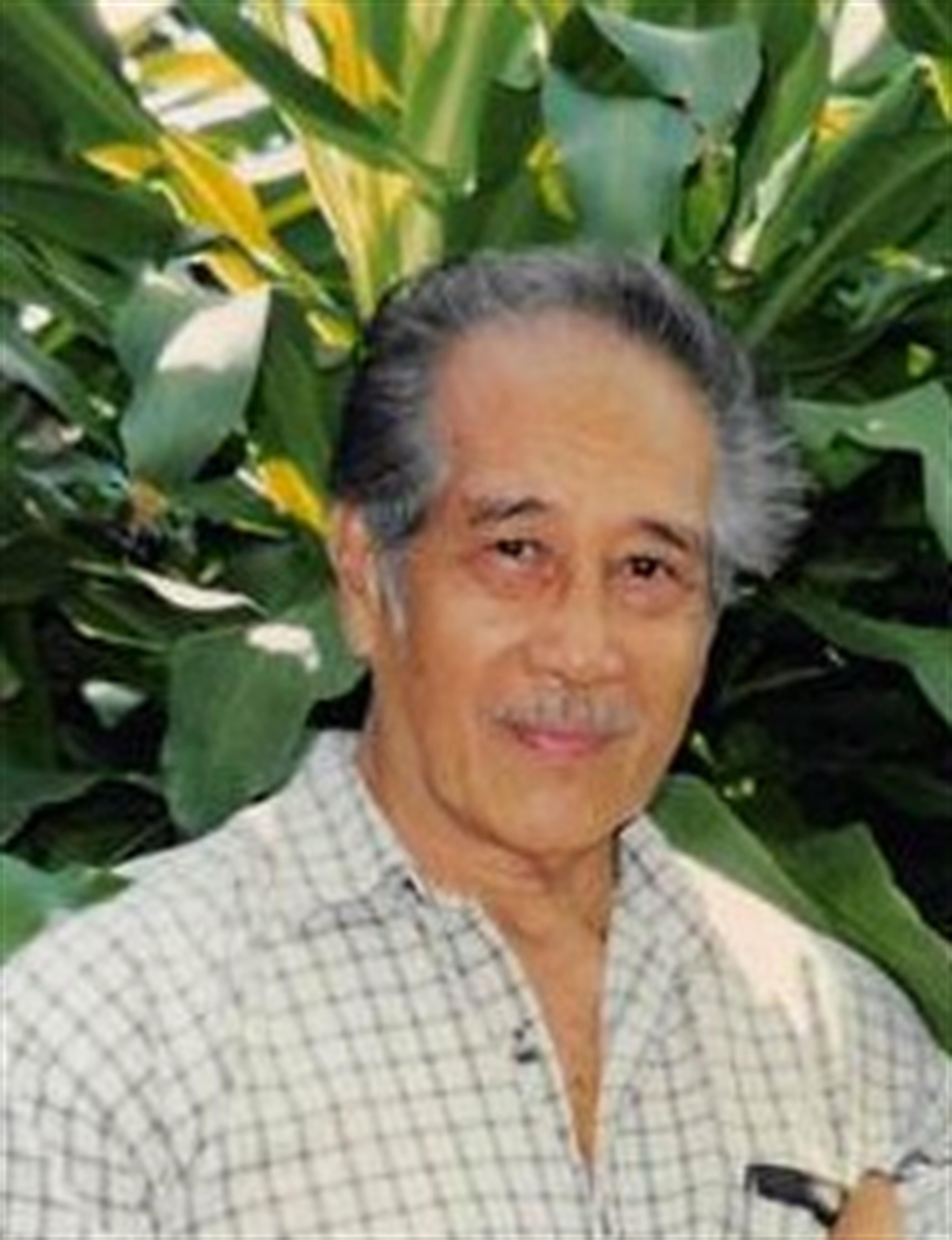 Bonifacio Ramos, Sr.