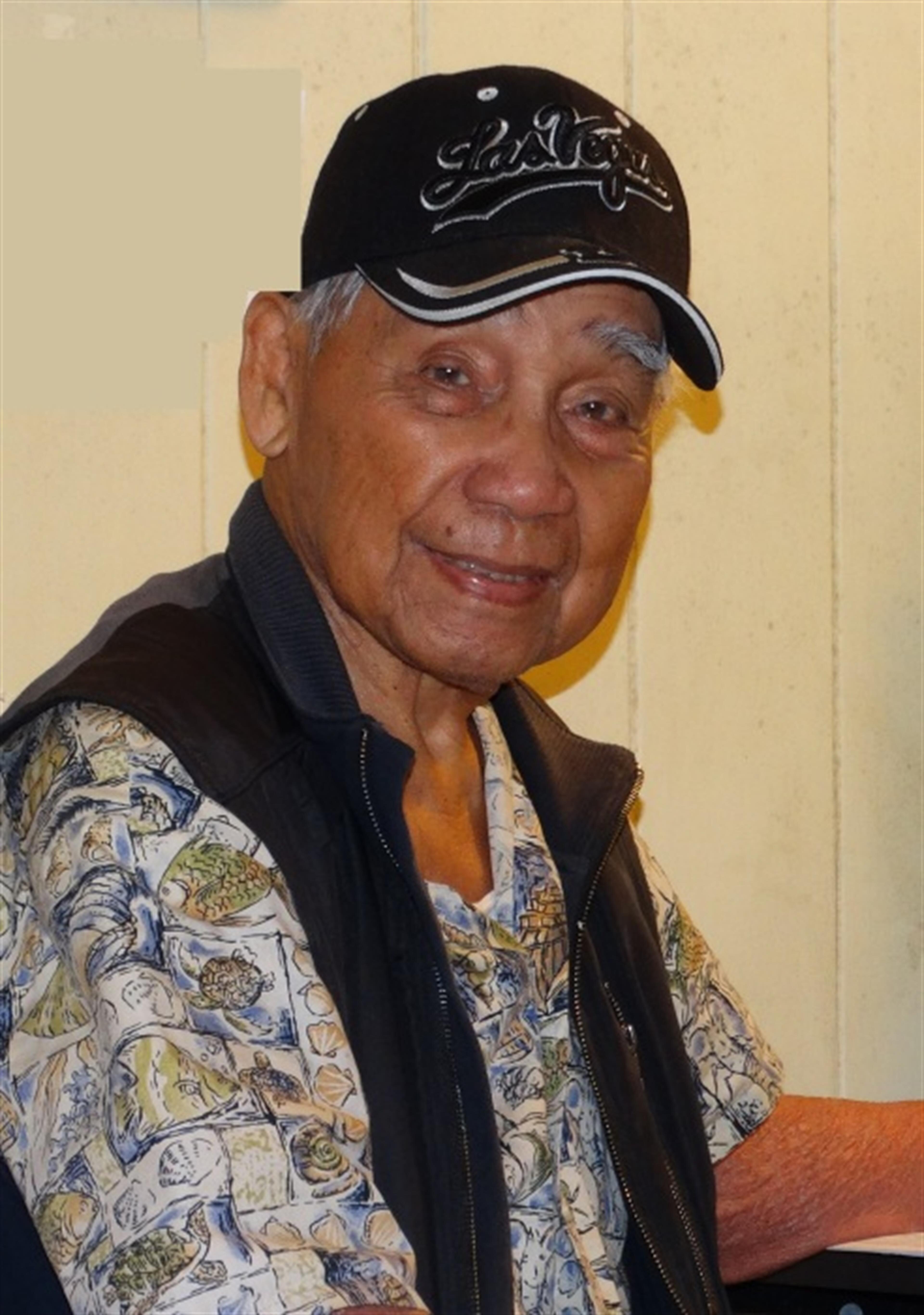 Silverio "Pete" C. Patenio