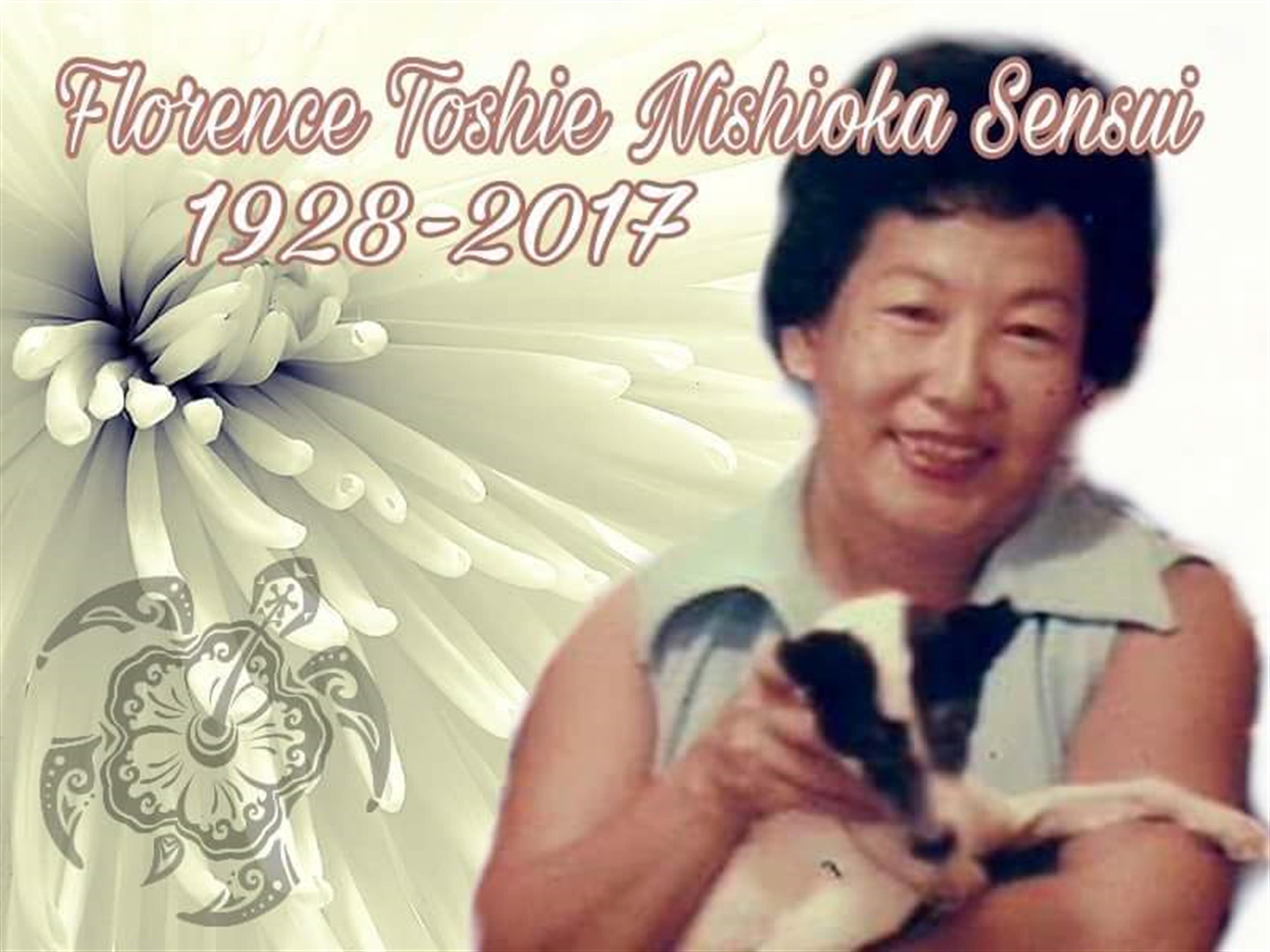 Florence T. Sensui