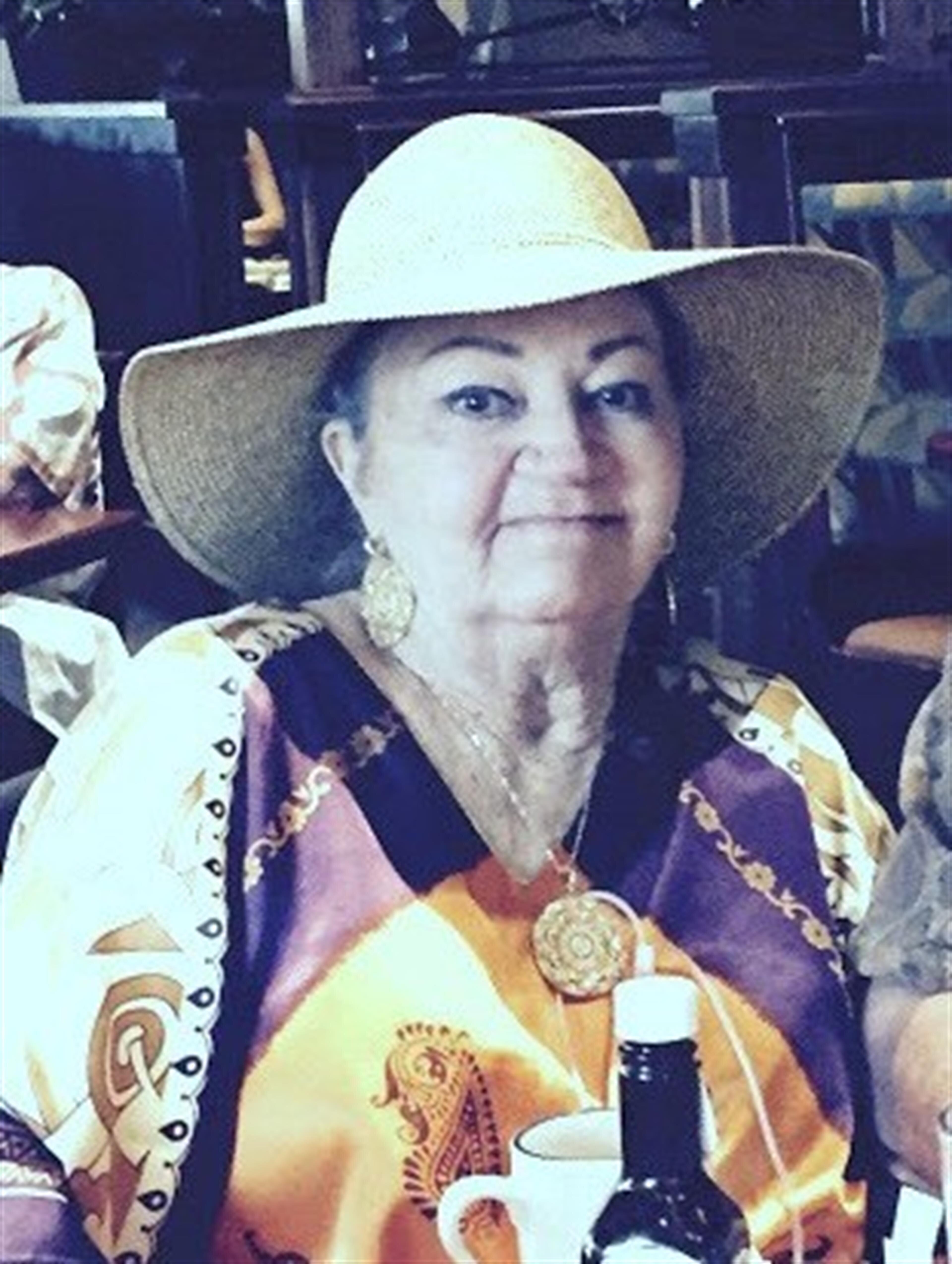 Ella D. Gomes