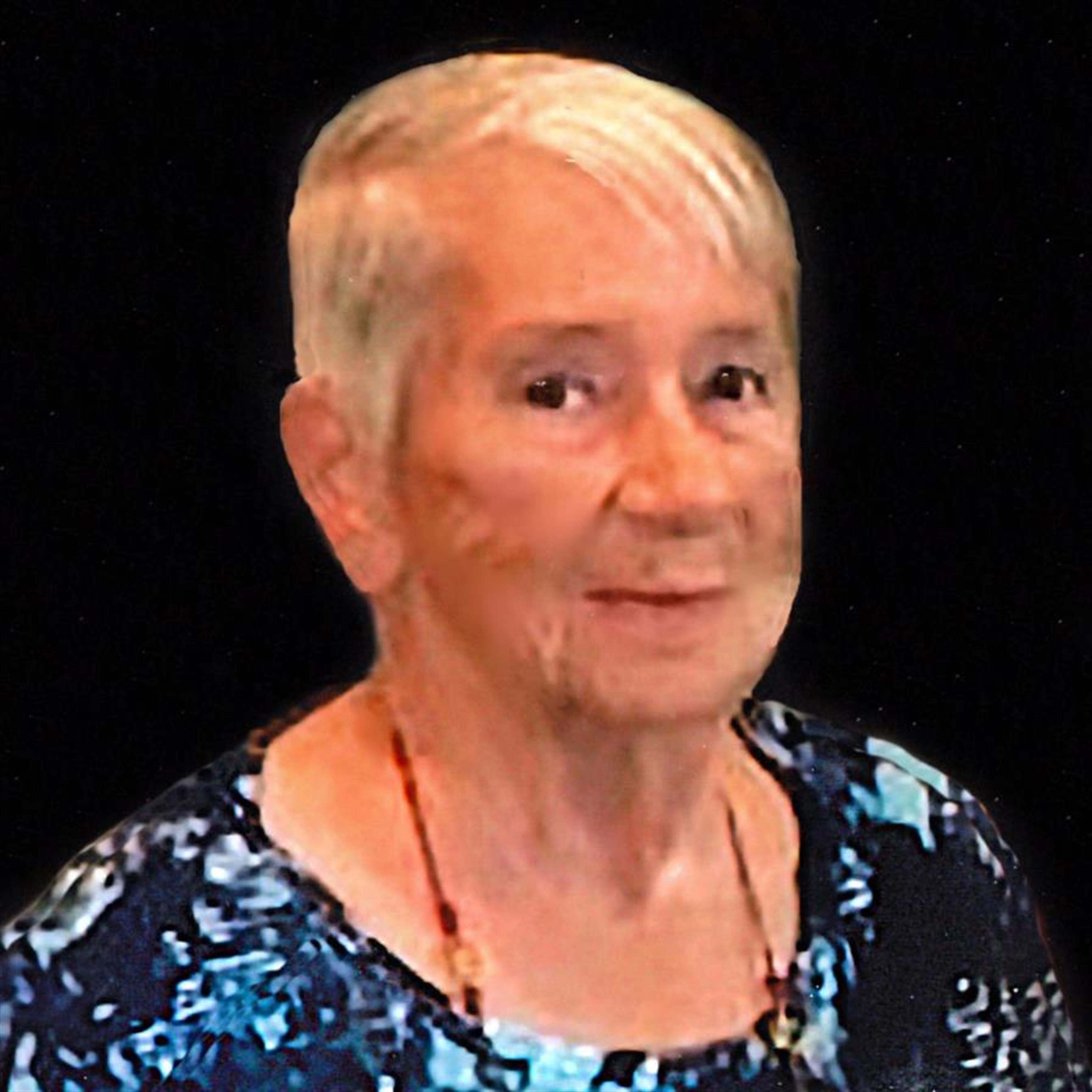 Elizabeth Mae Wortman