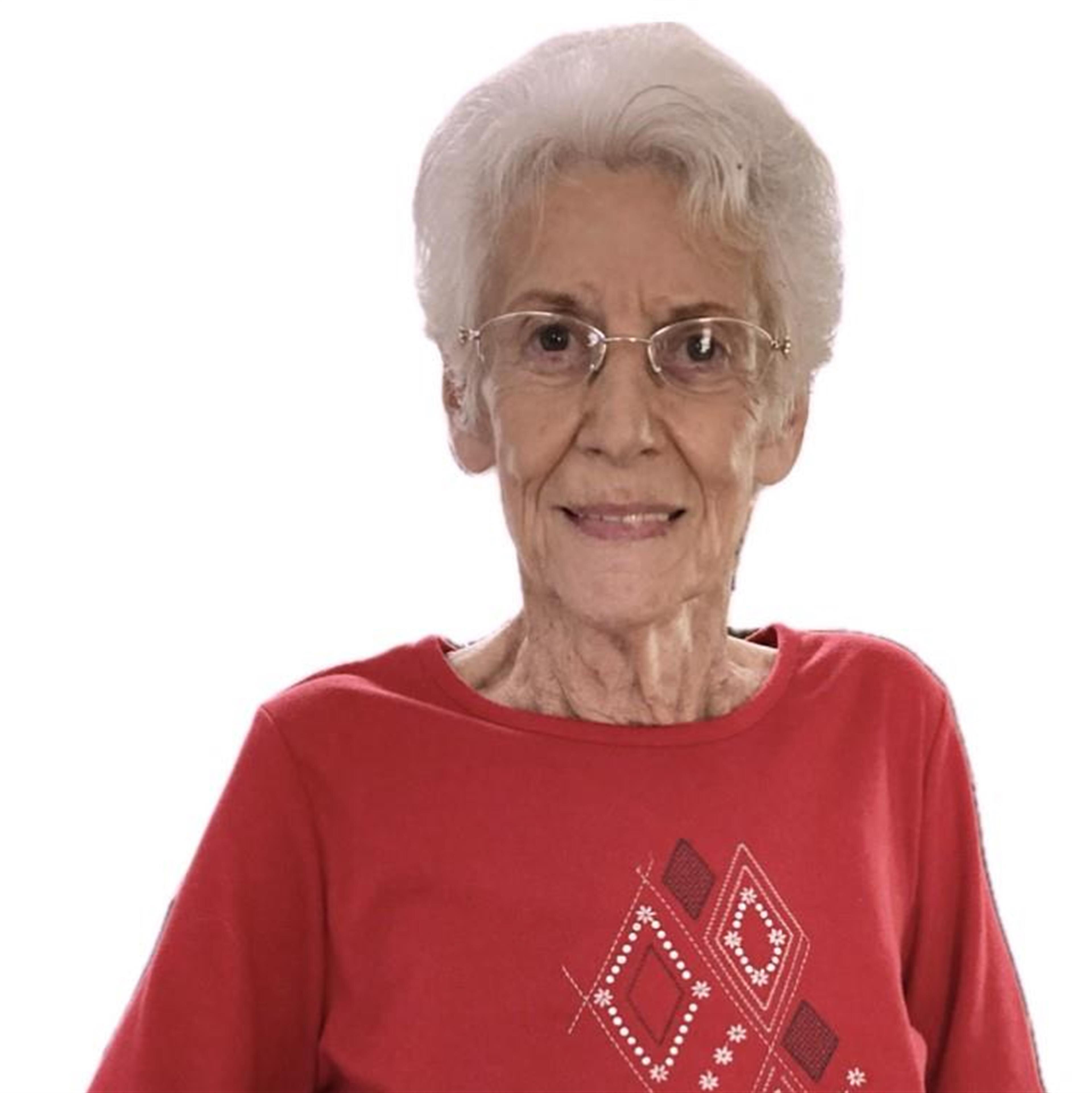 Naomi Ruth Summerall