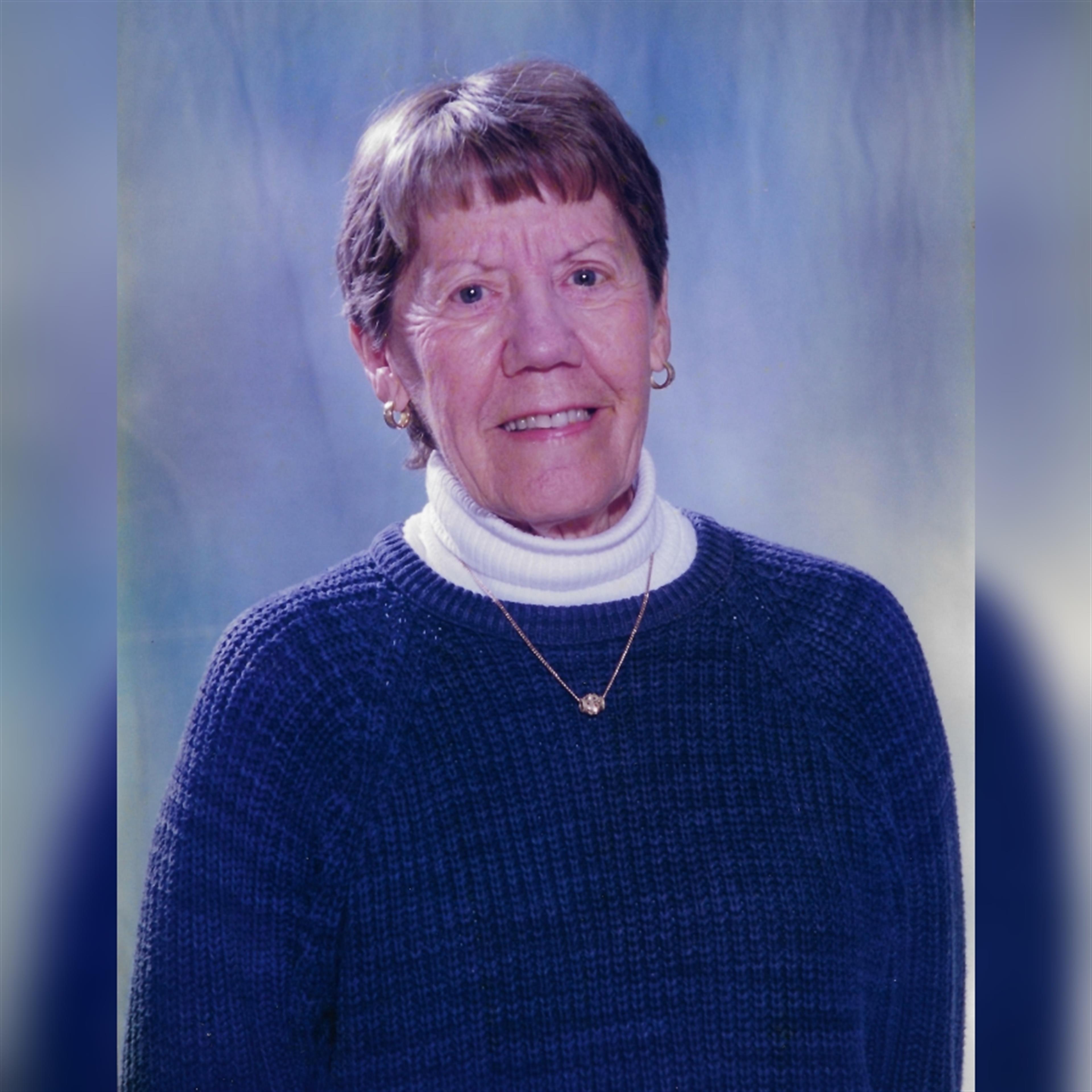 Jean McAllister Wright