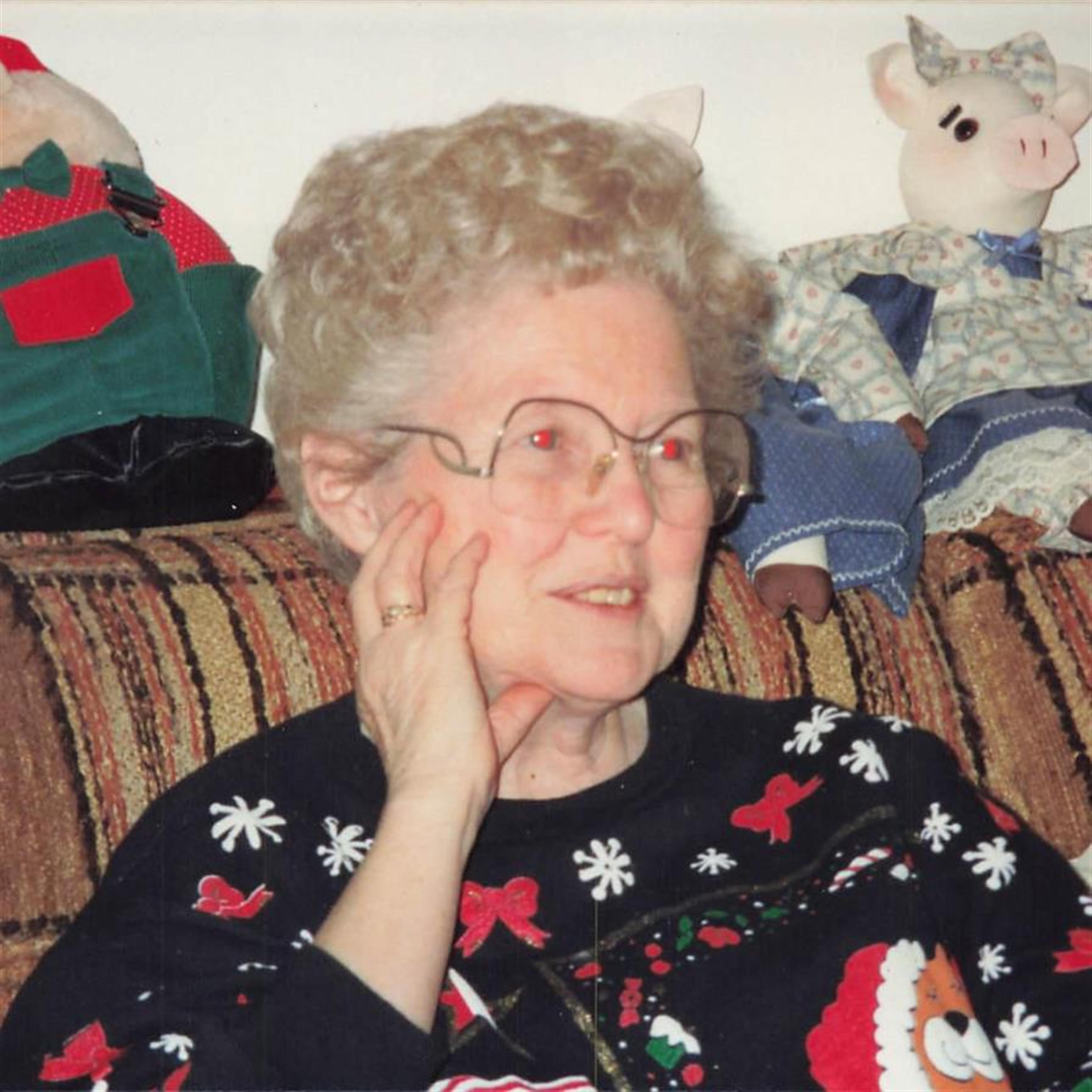 Margaret E. Sparks' obituary picture