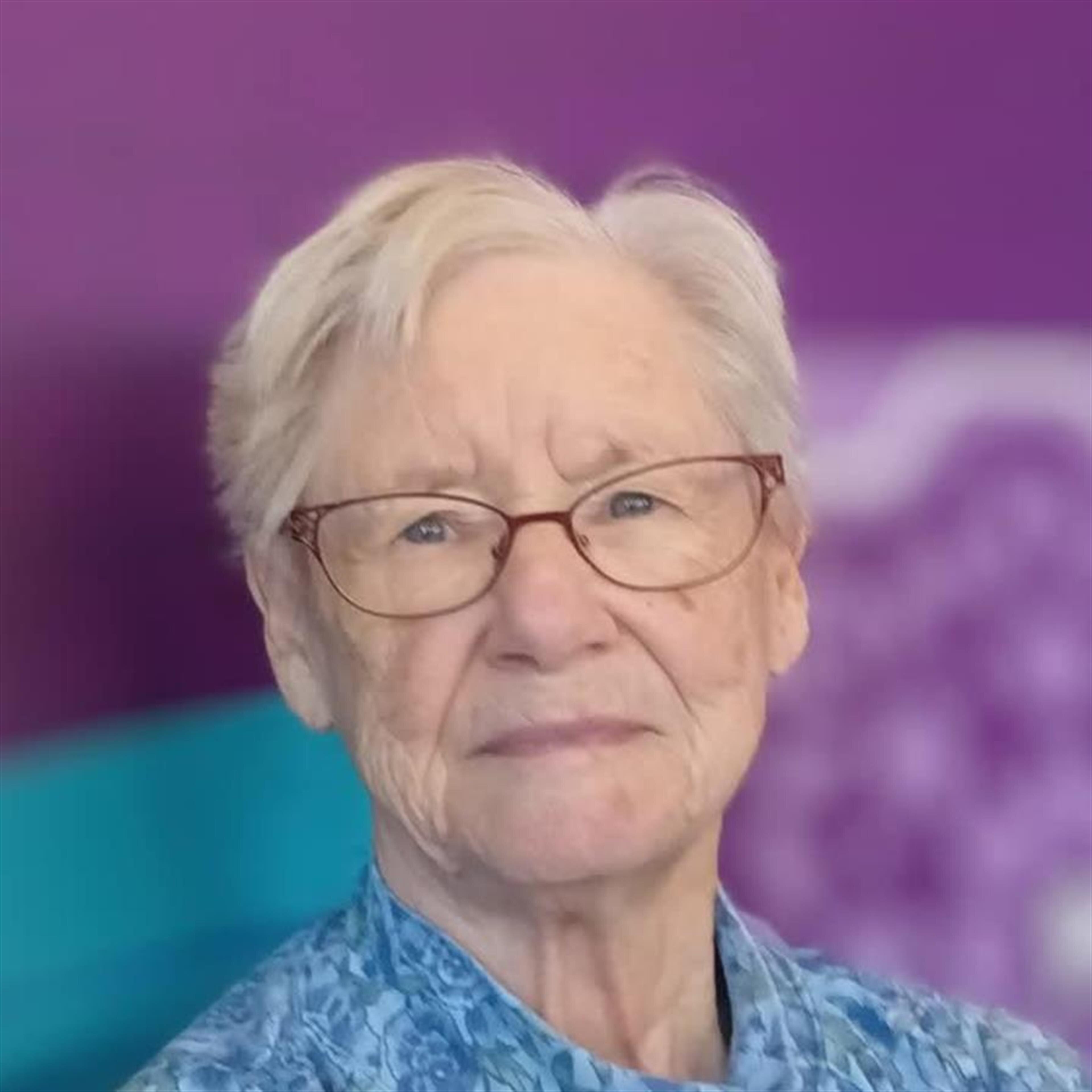 Margaret Anne Johnson