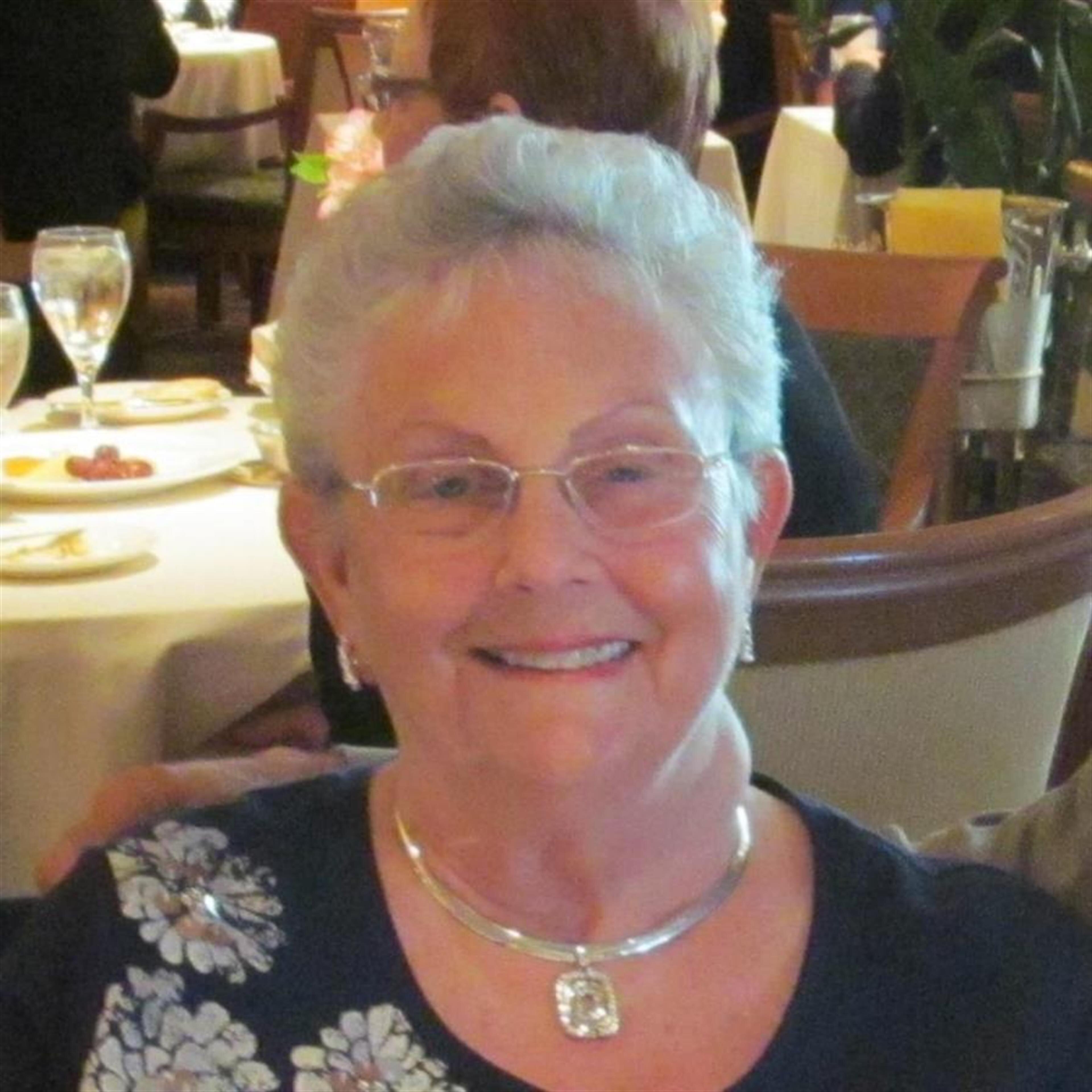 Catherine Madeline Bonanno