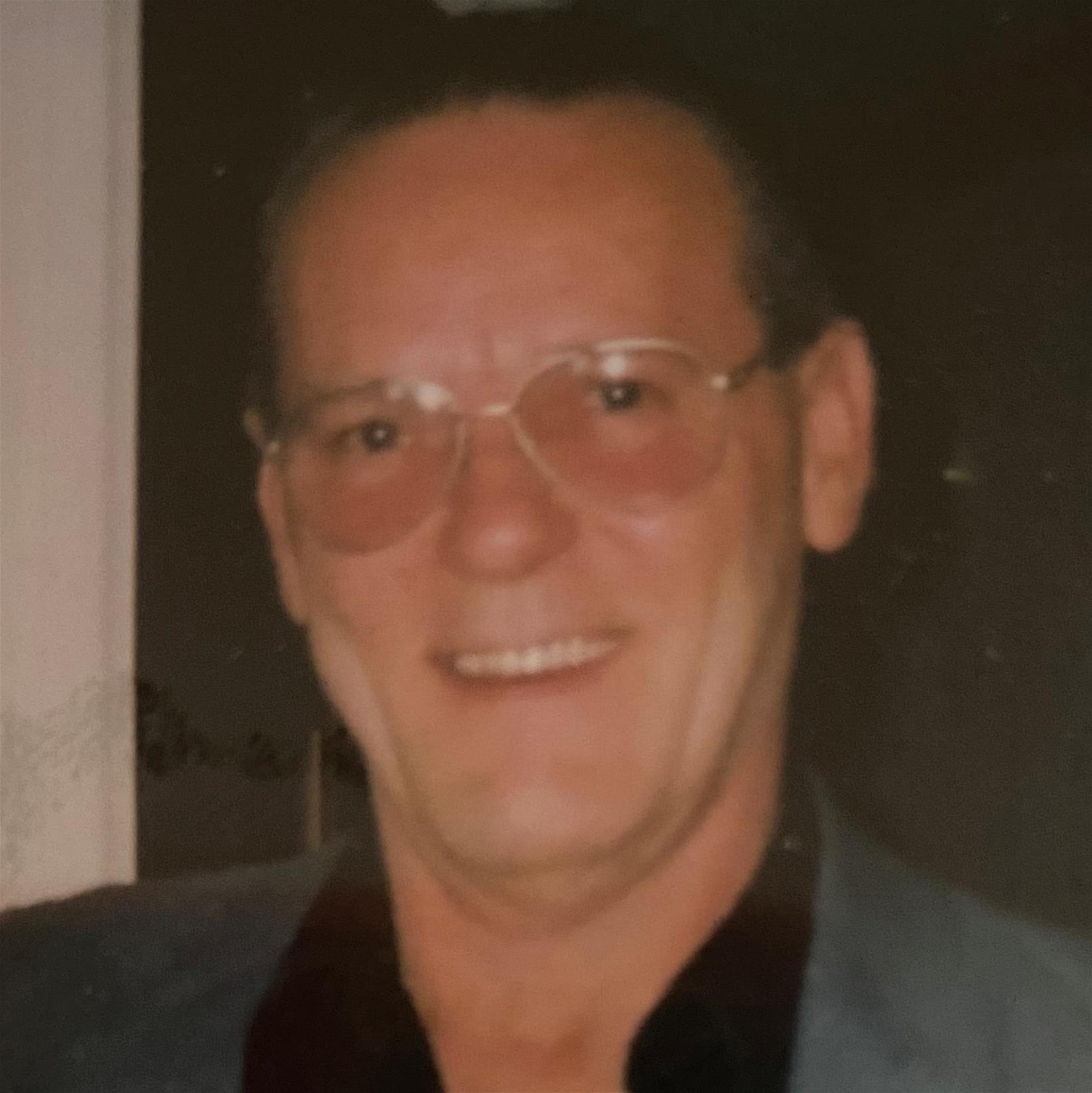 Donald R. Griffin Sr.