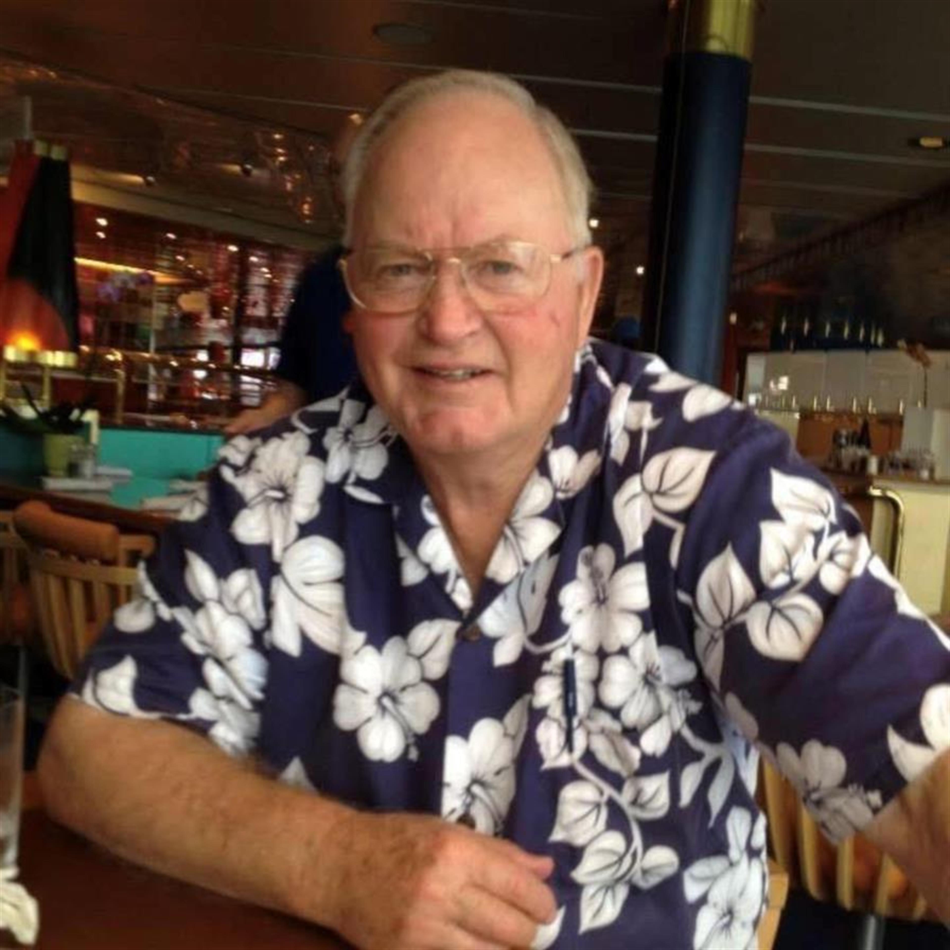 Malcolm Marvin Wright