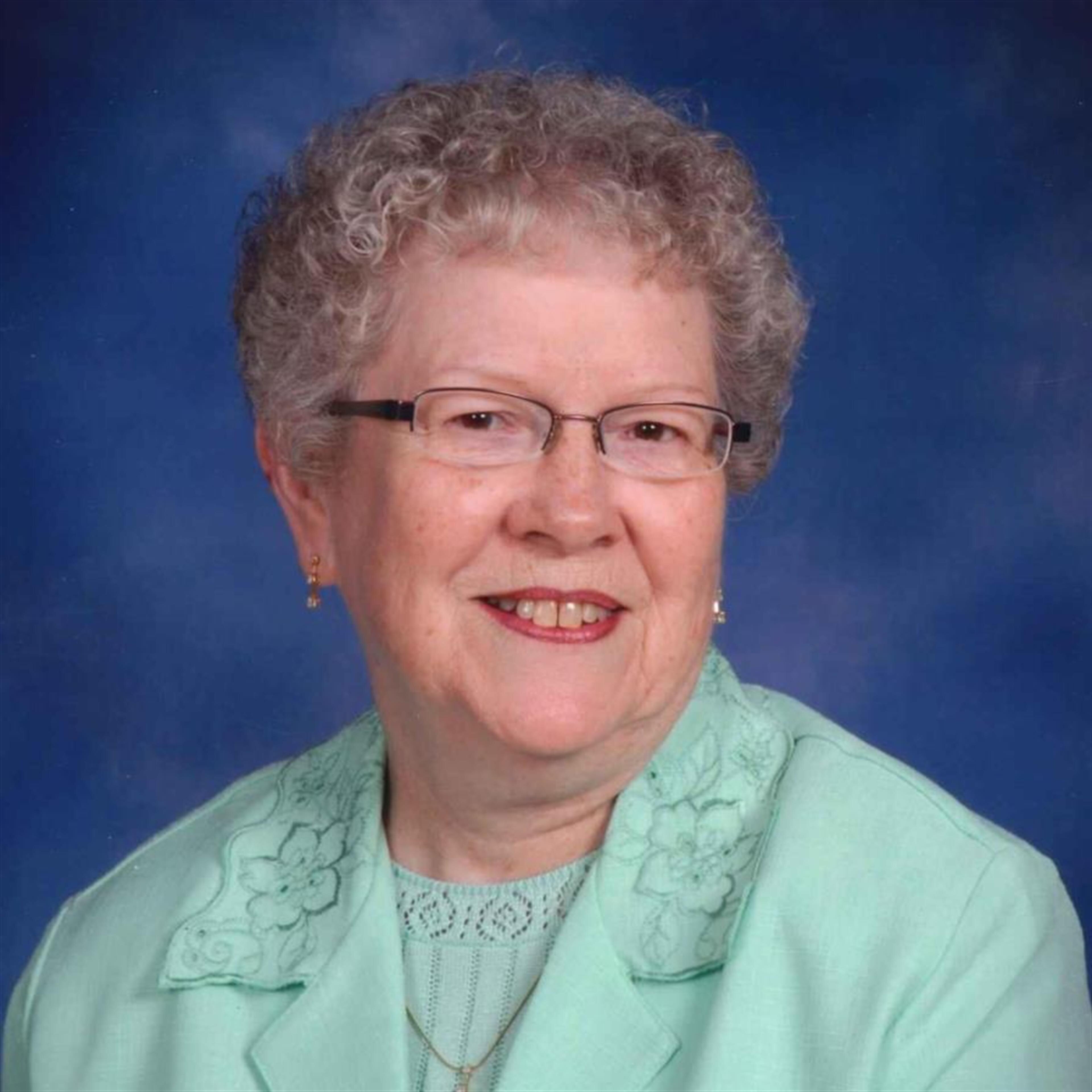 Norma Cox Wilson