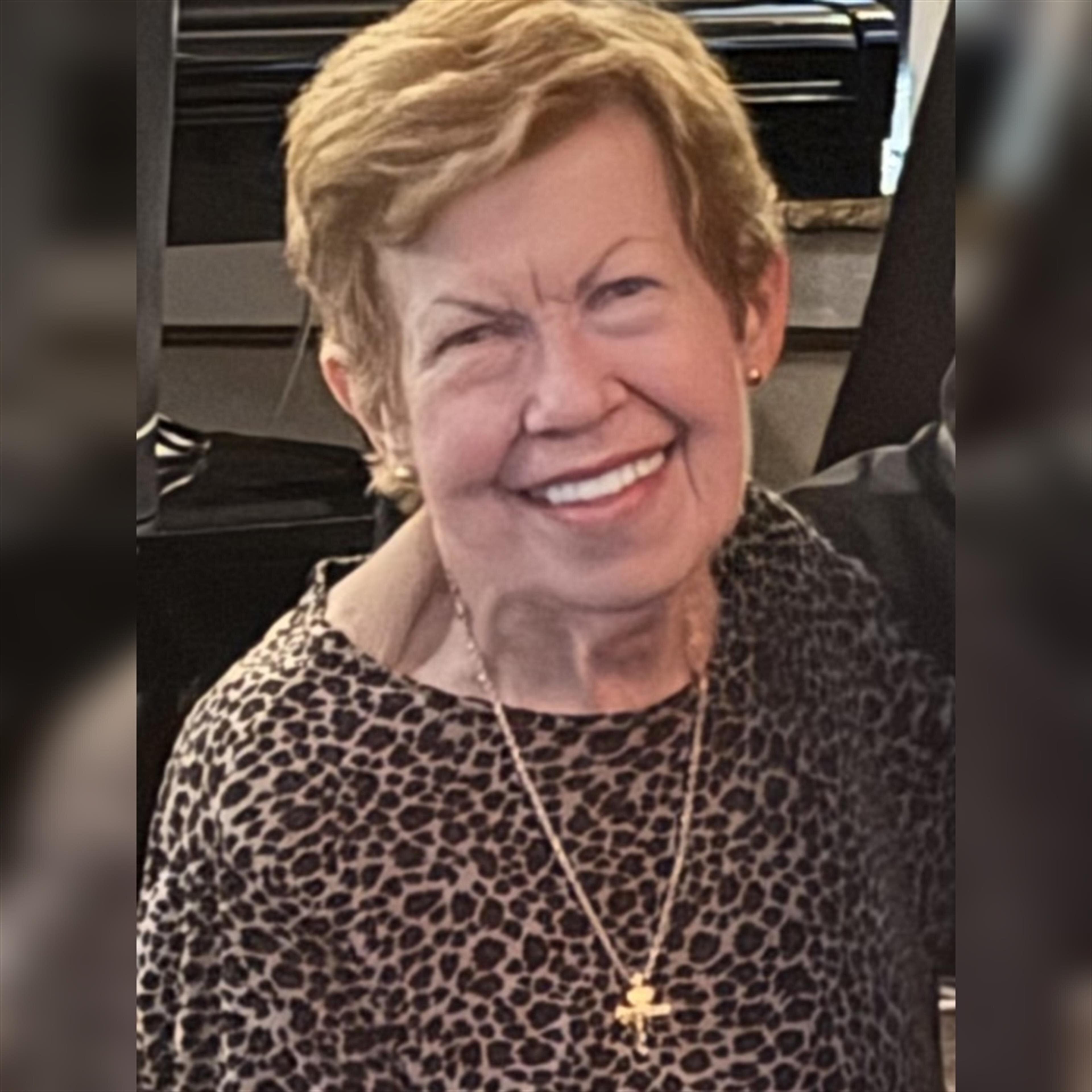 Doris P. Marston
