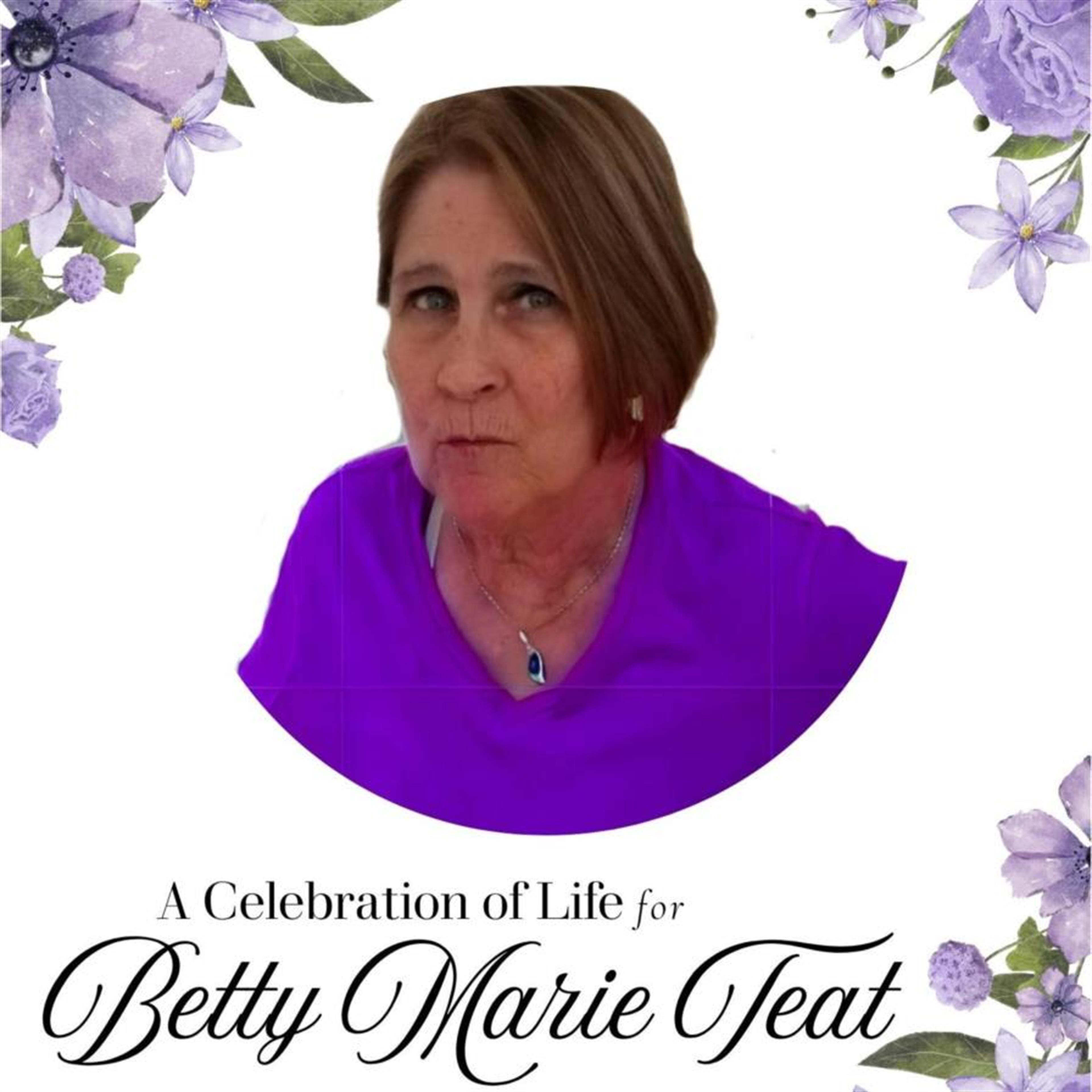Betty M. Teat