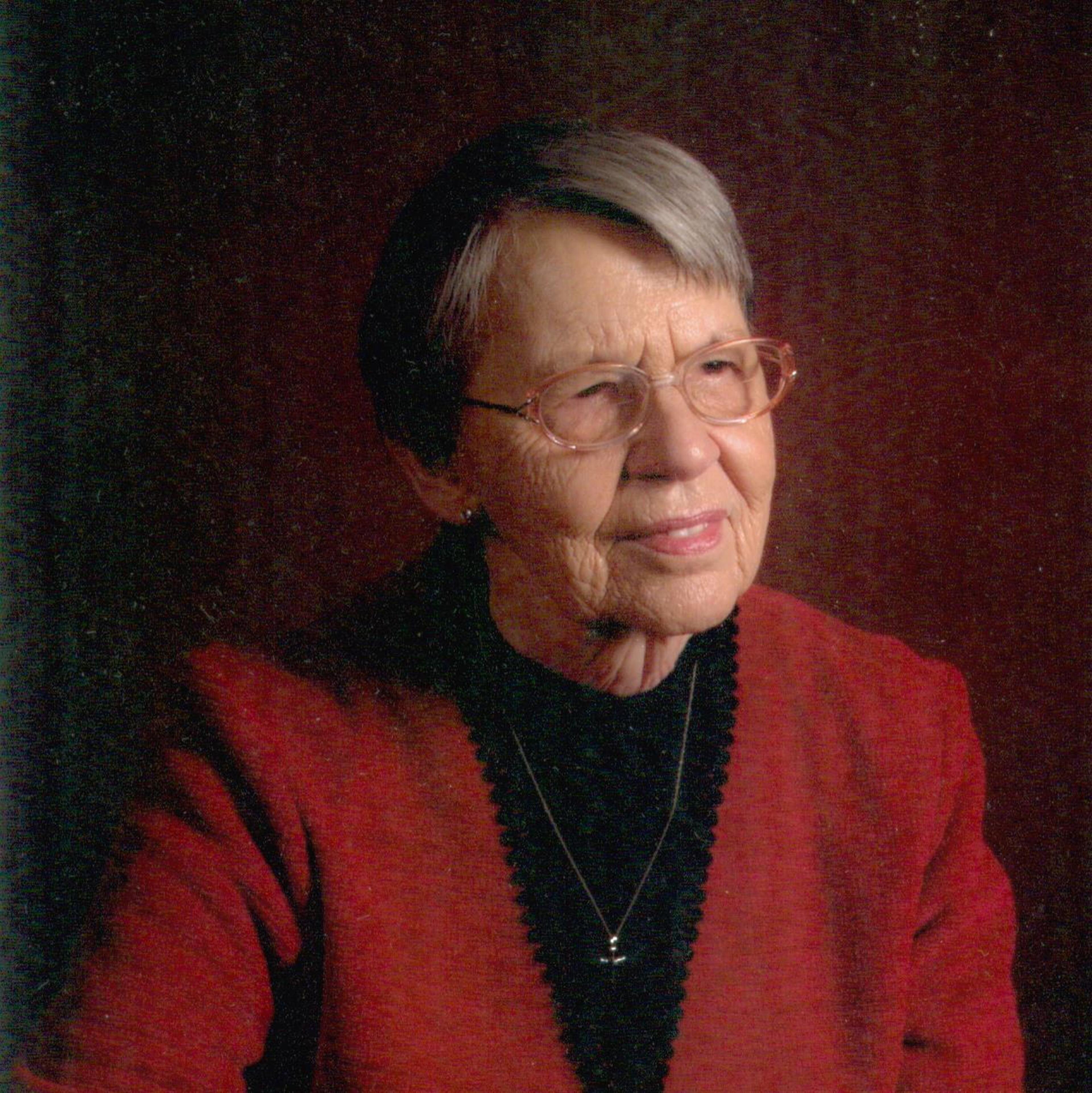 Maxine Bolin