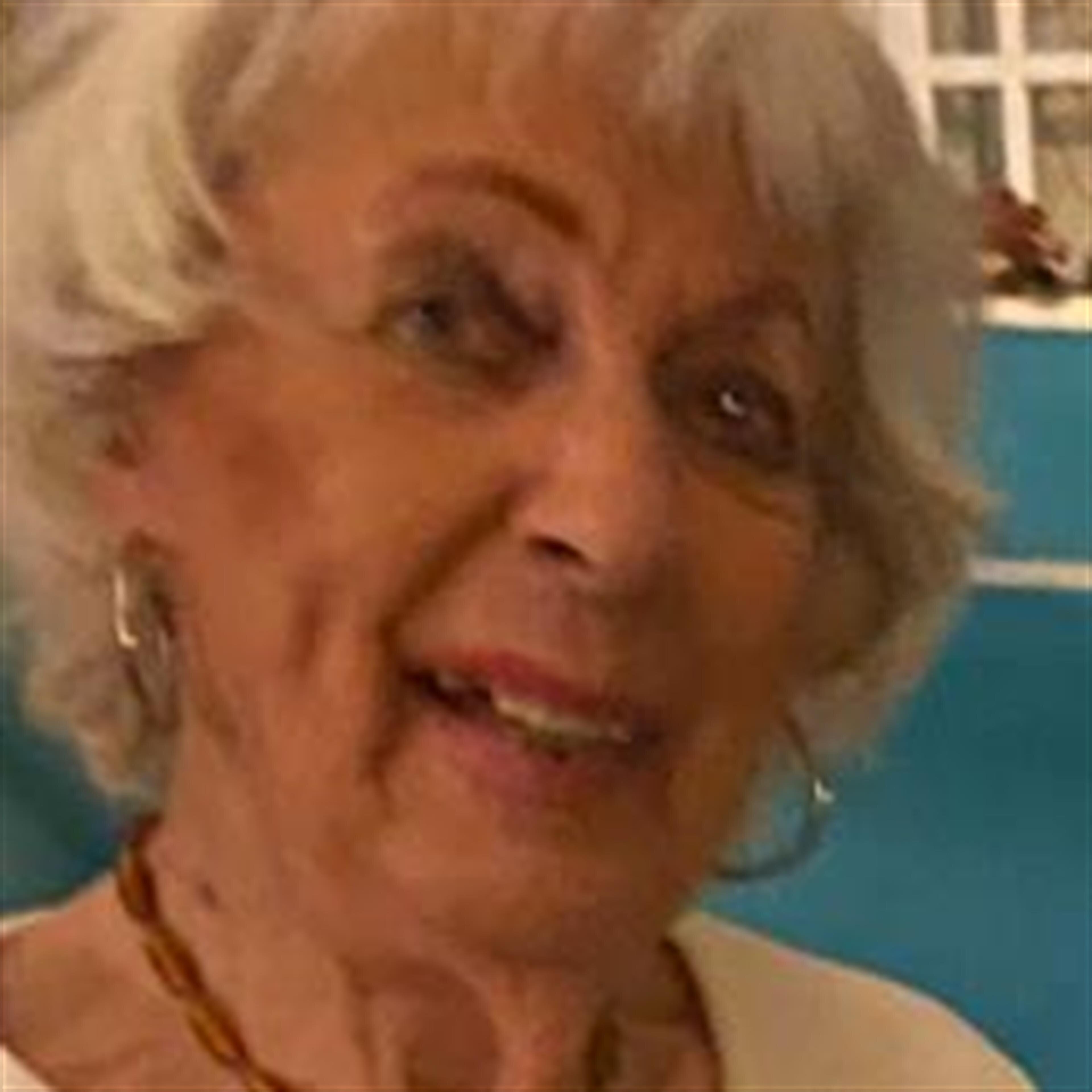 Ret Lt Col Maria Gertrudis Hubertina Kamerbeek