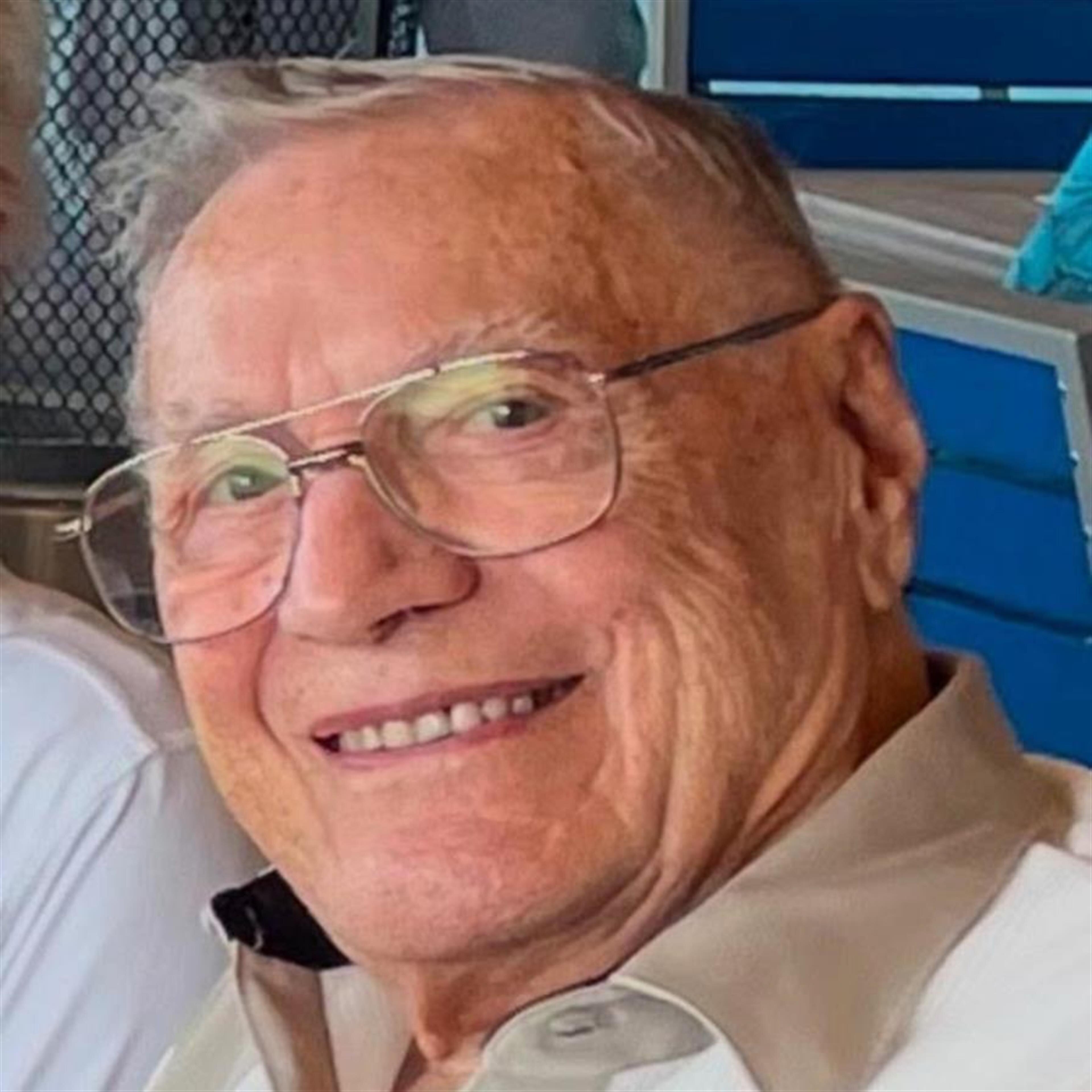 John Robert Caterinacci Sr