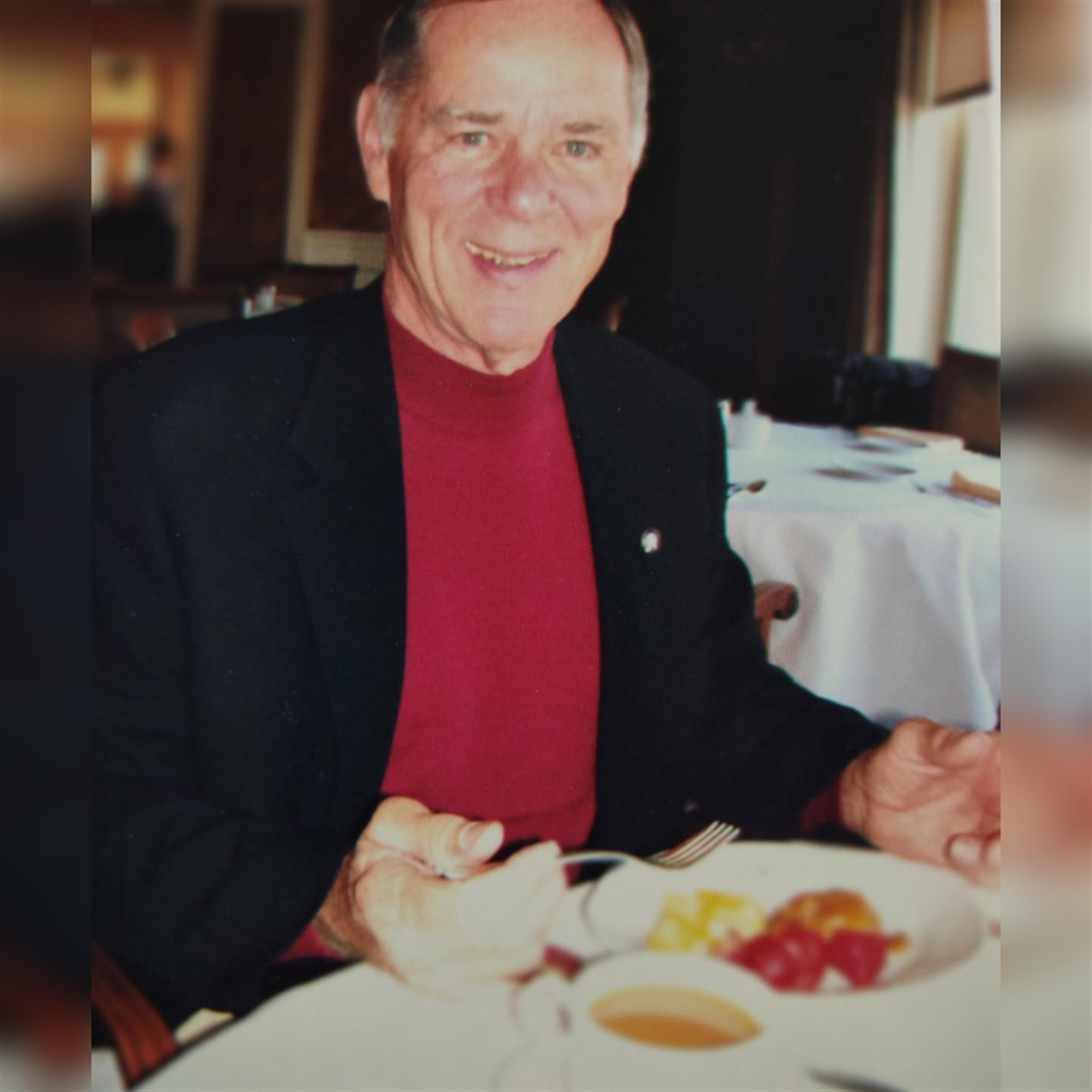 Roy P. Beitle