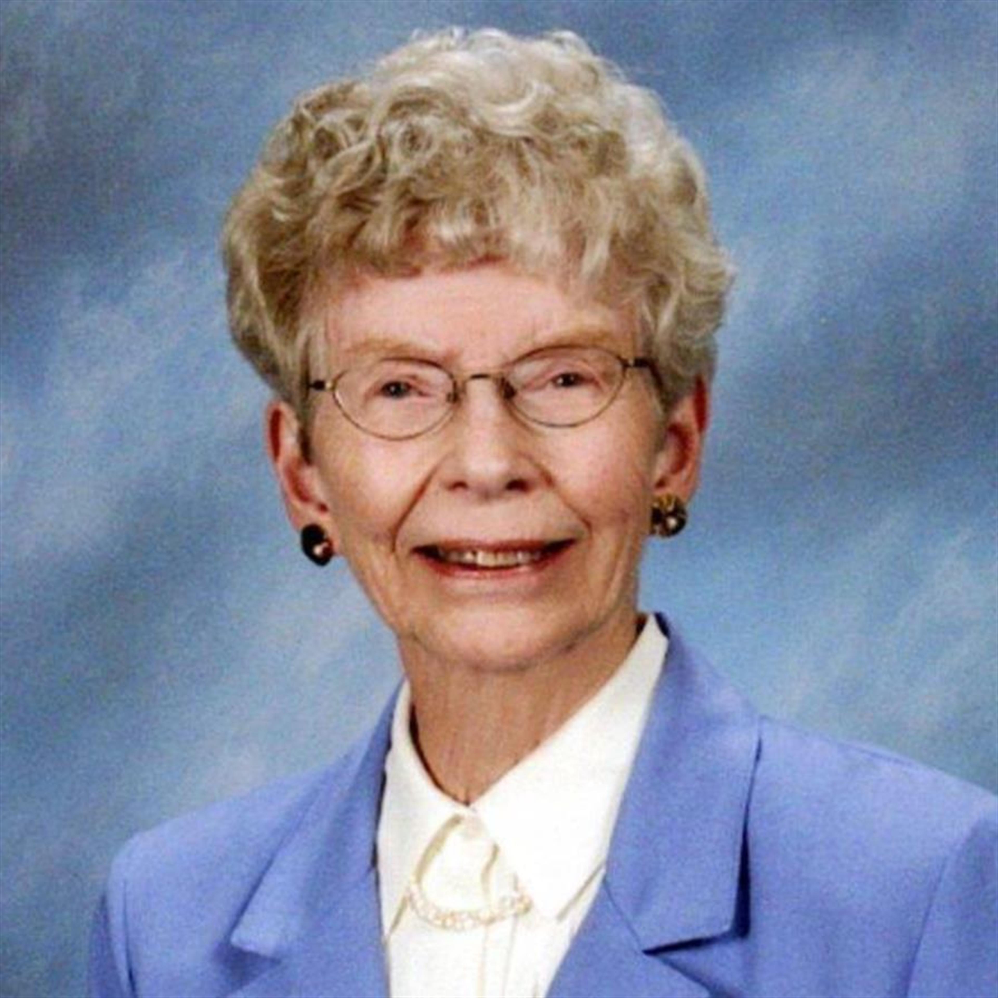 Catherine "Peggy" (Haines) O'Brien