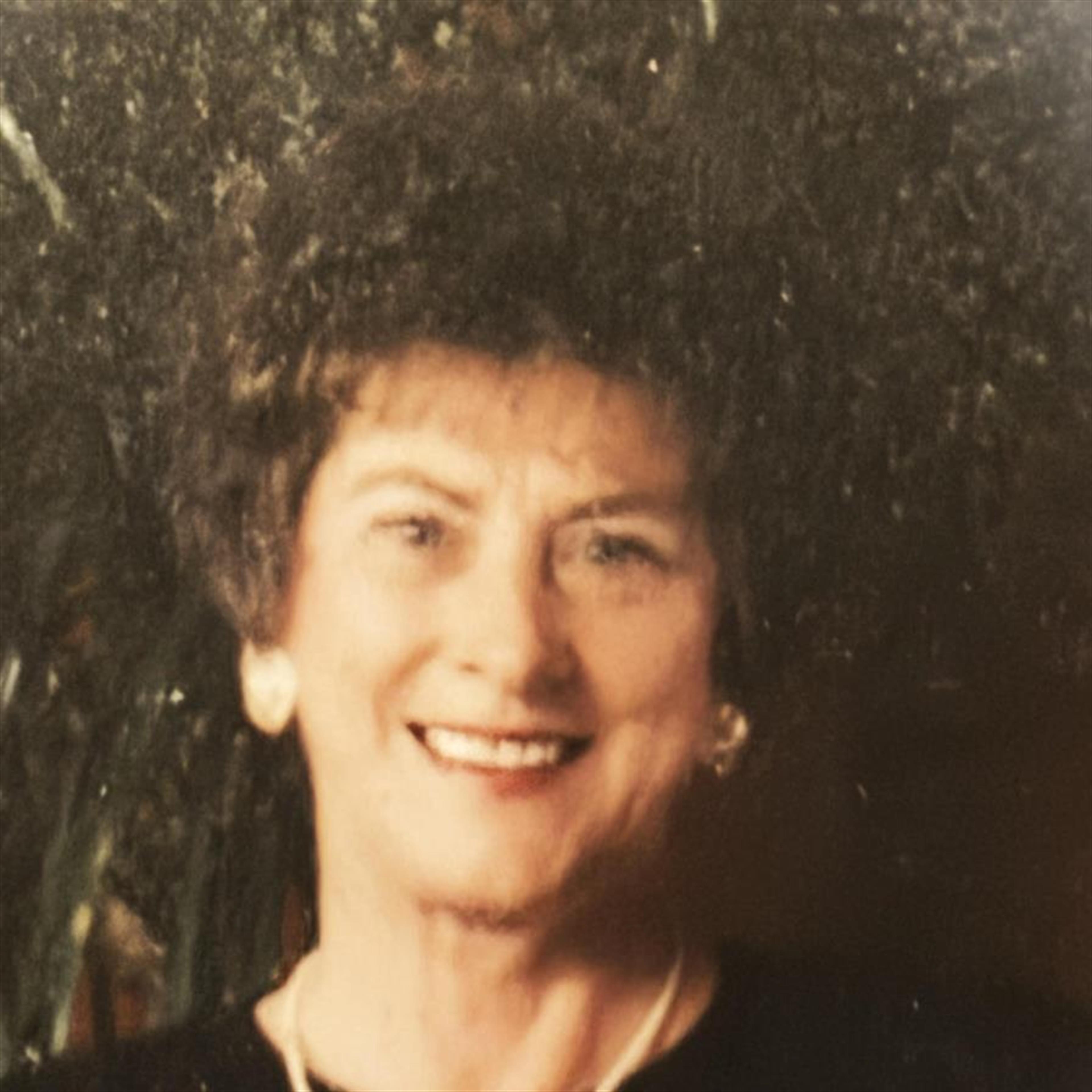 Christina Mae Edwards