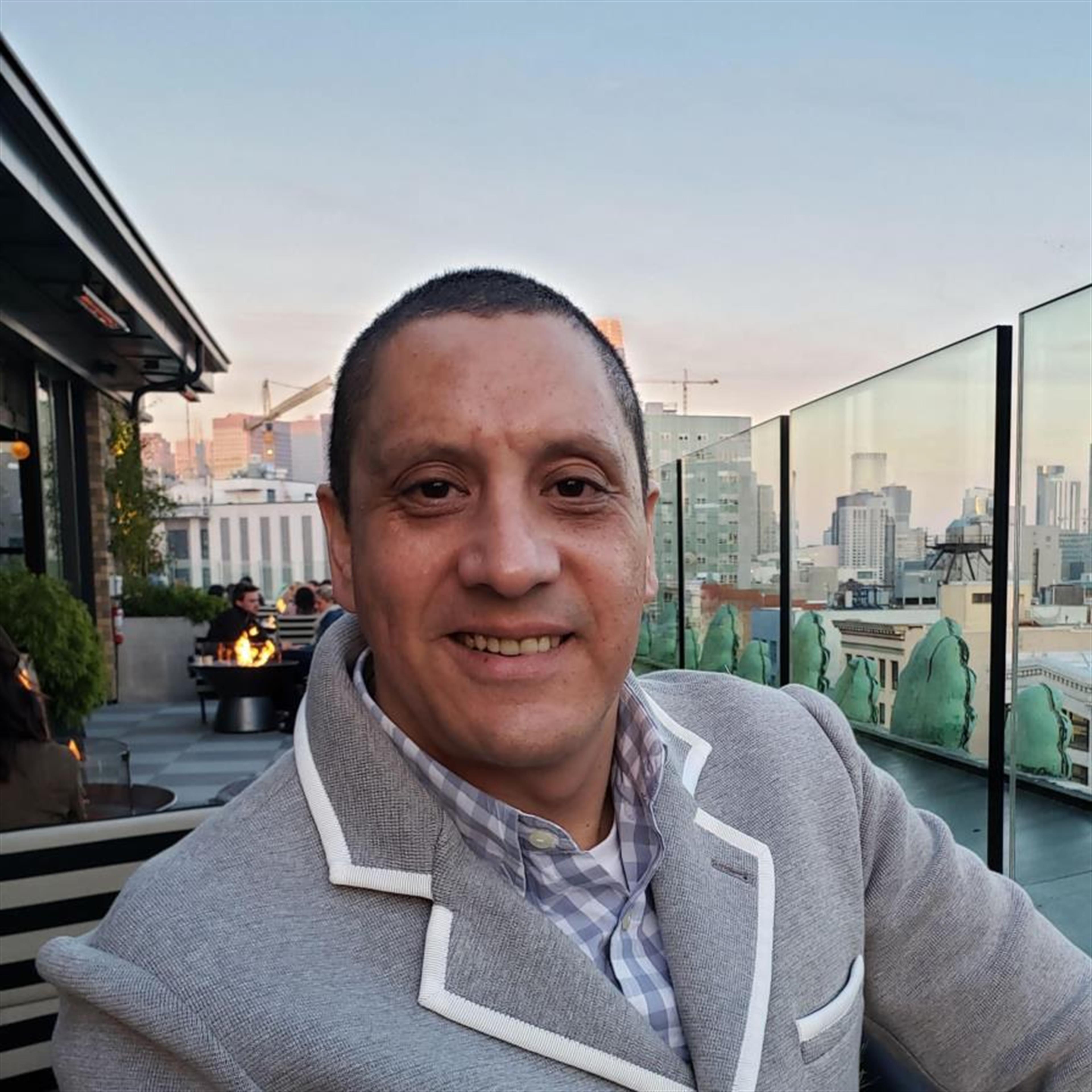 Carlos Alexander Moreno