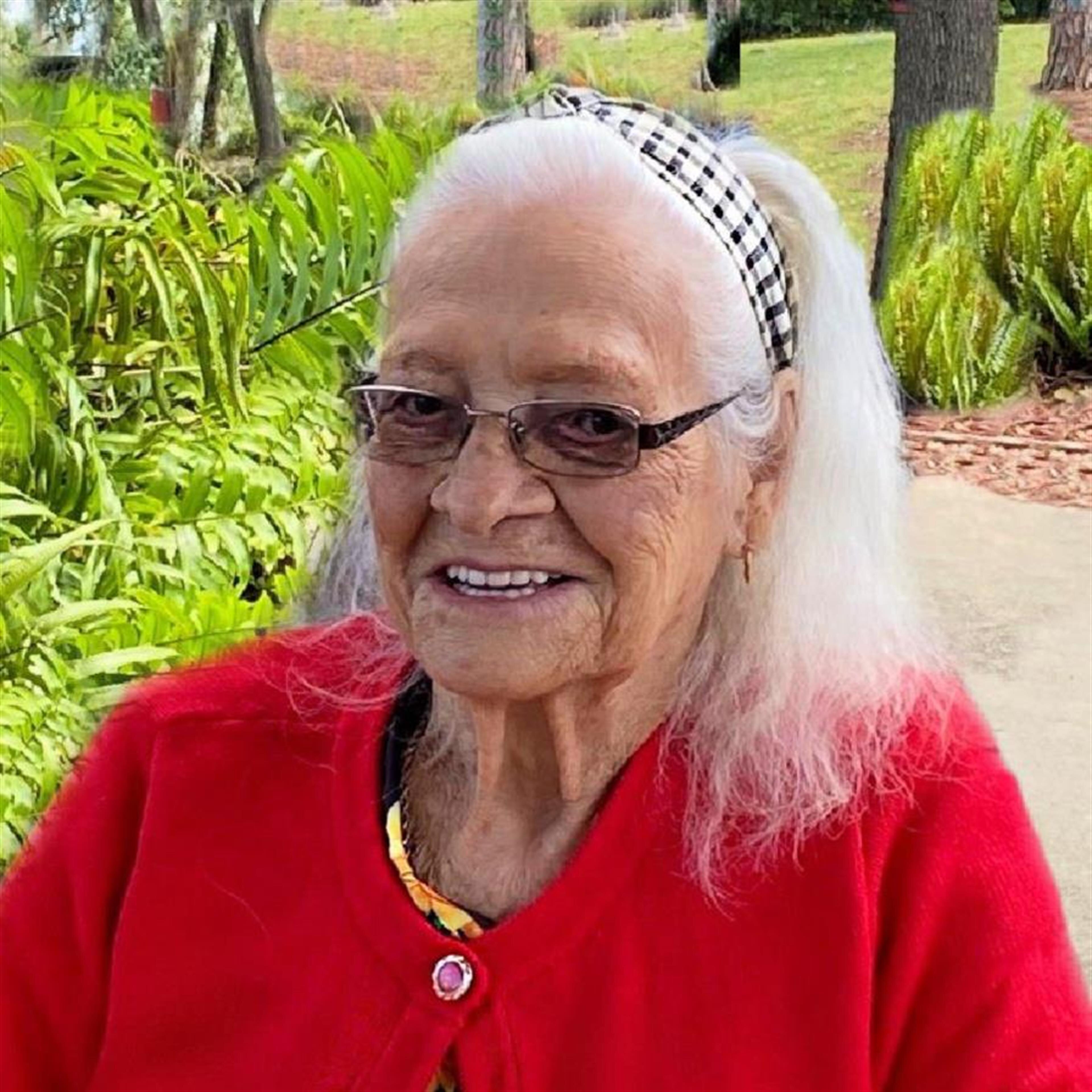 Alma Loretta Gunter