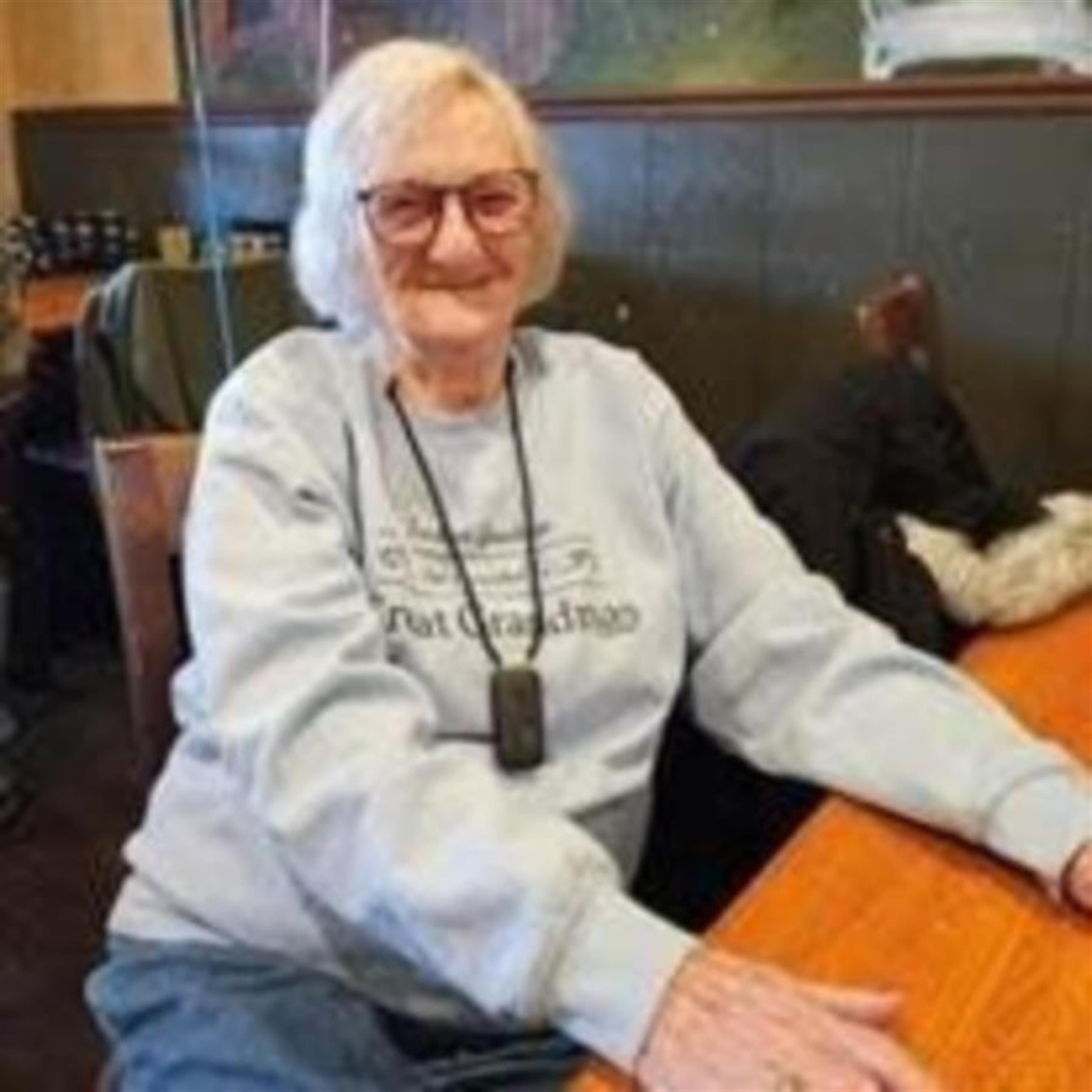 June Margaret Atchinson