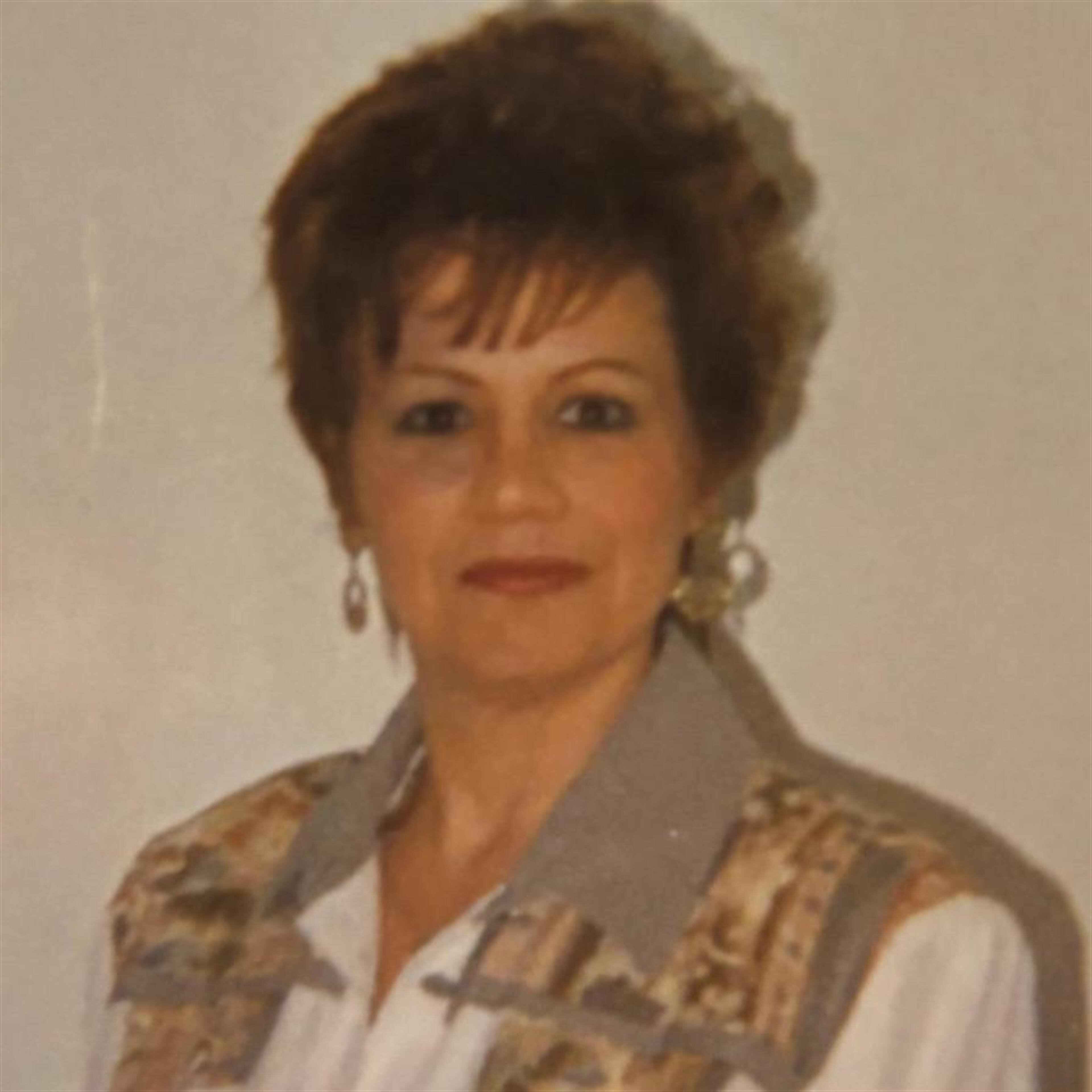 Barbara Ruth Vinson