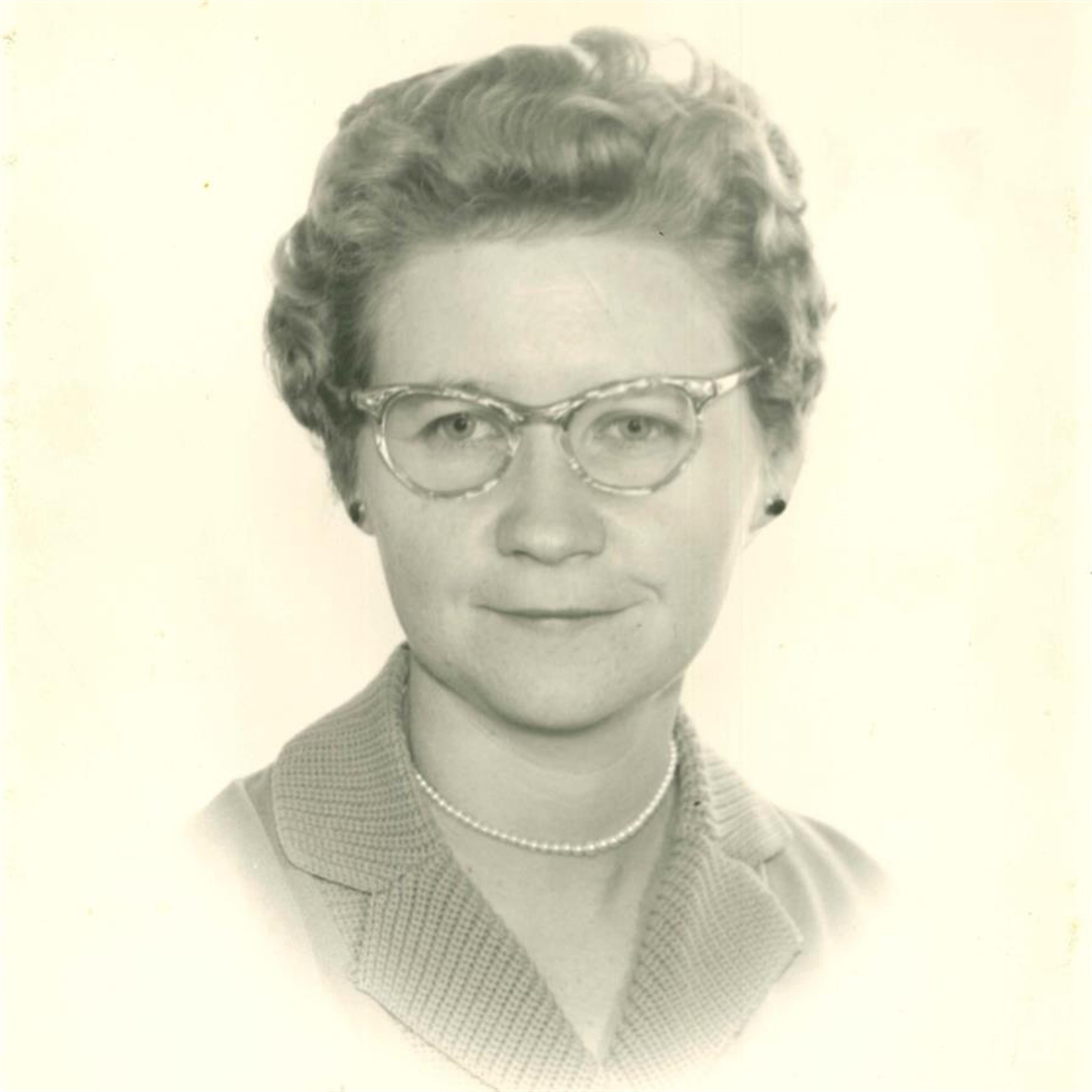 Melba Joyce Earwood