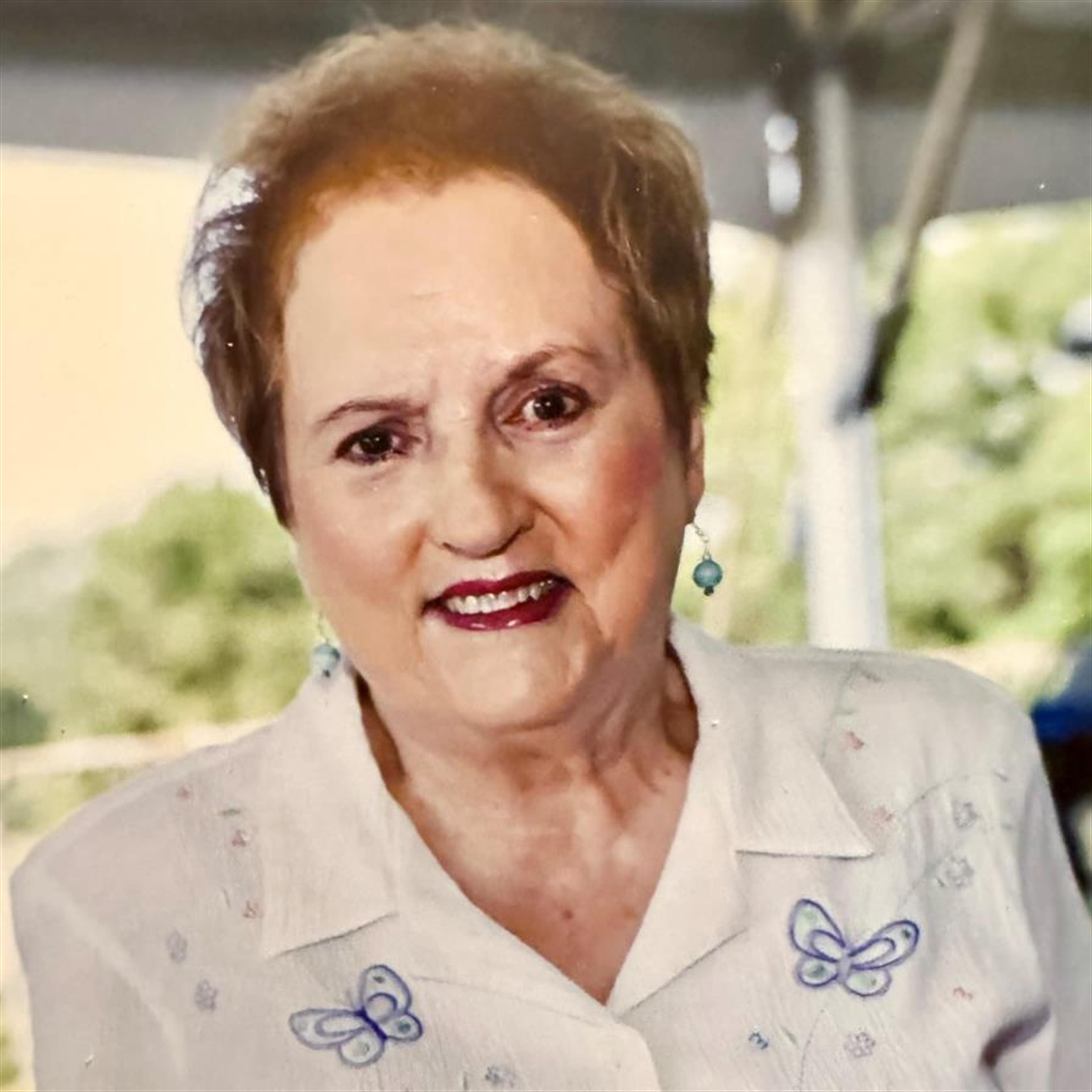 Janet Marie Low Foster