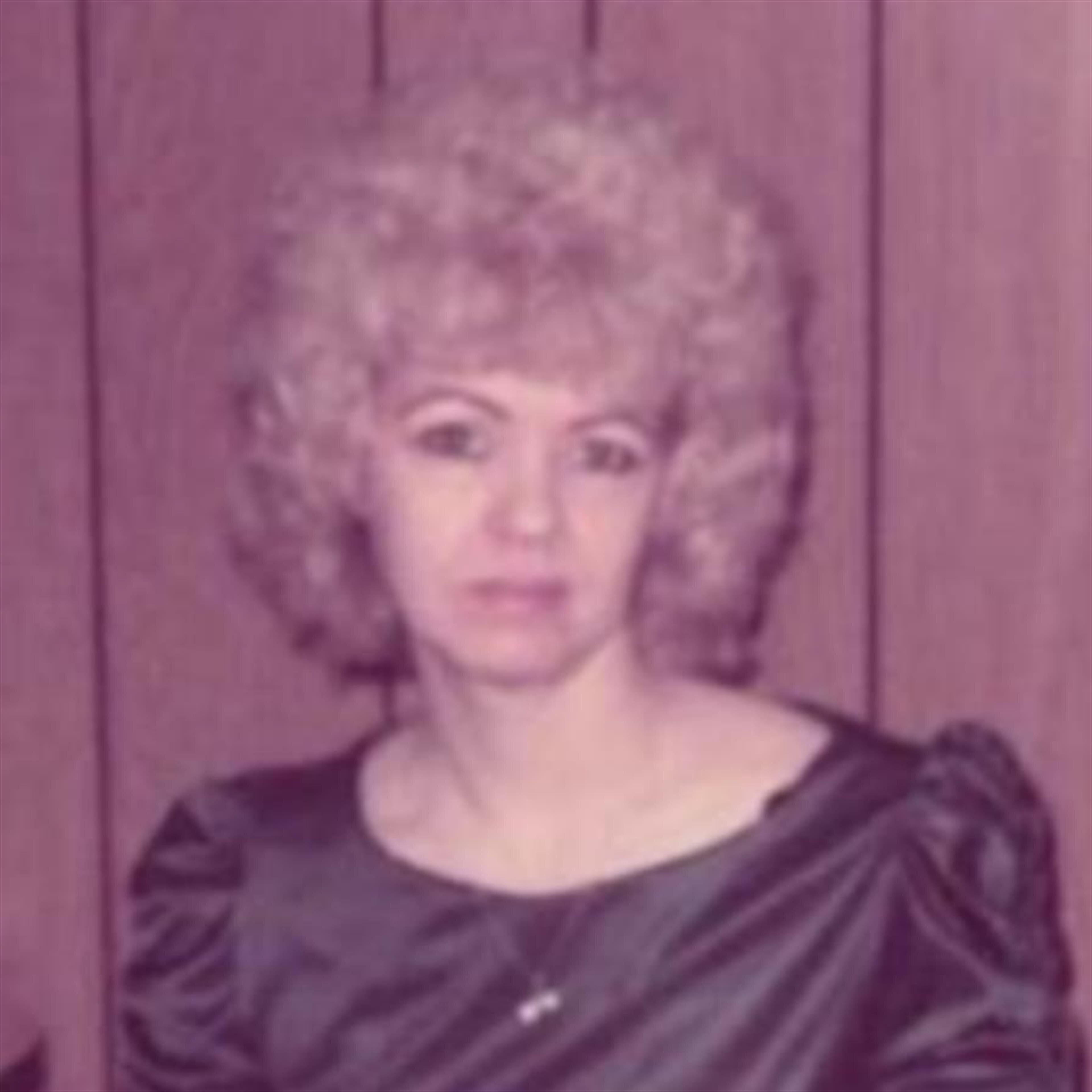 Shirley Ann Workman