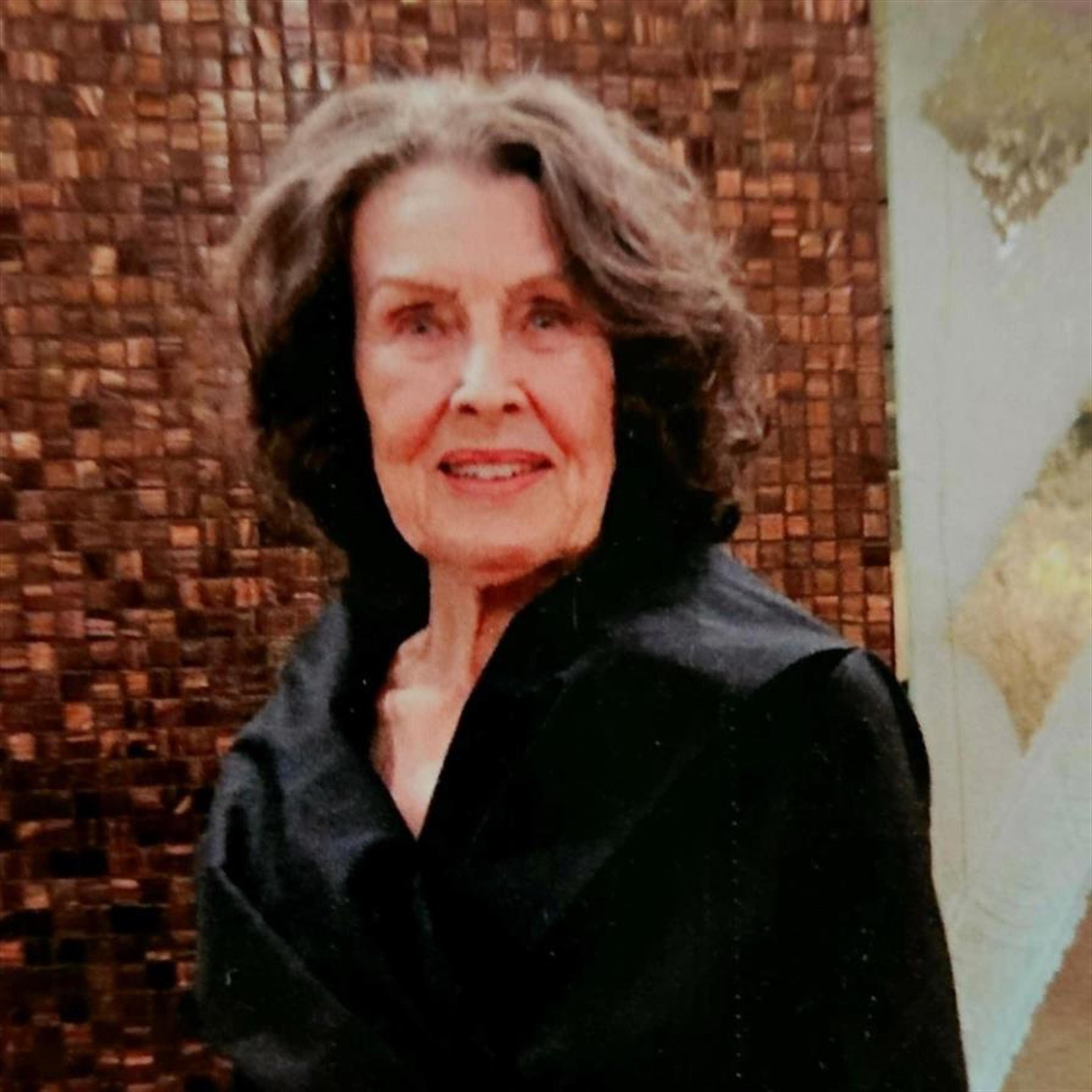 Beverly June Copeland