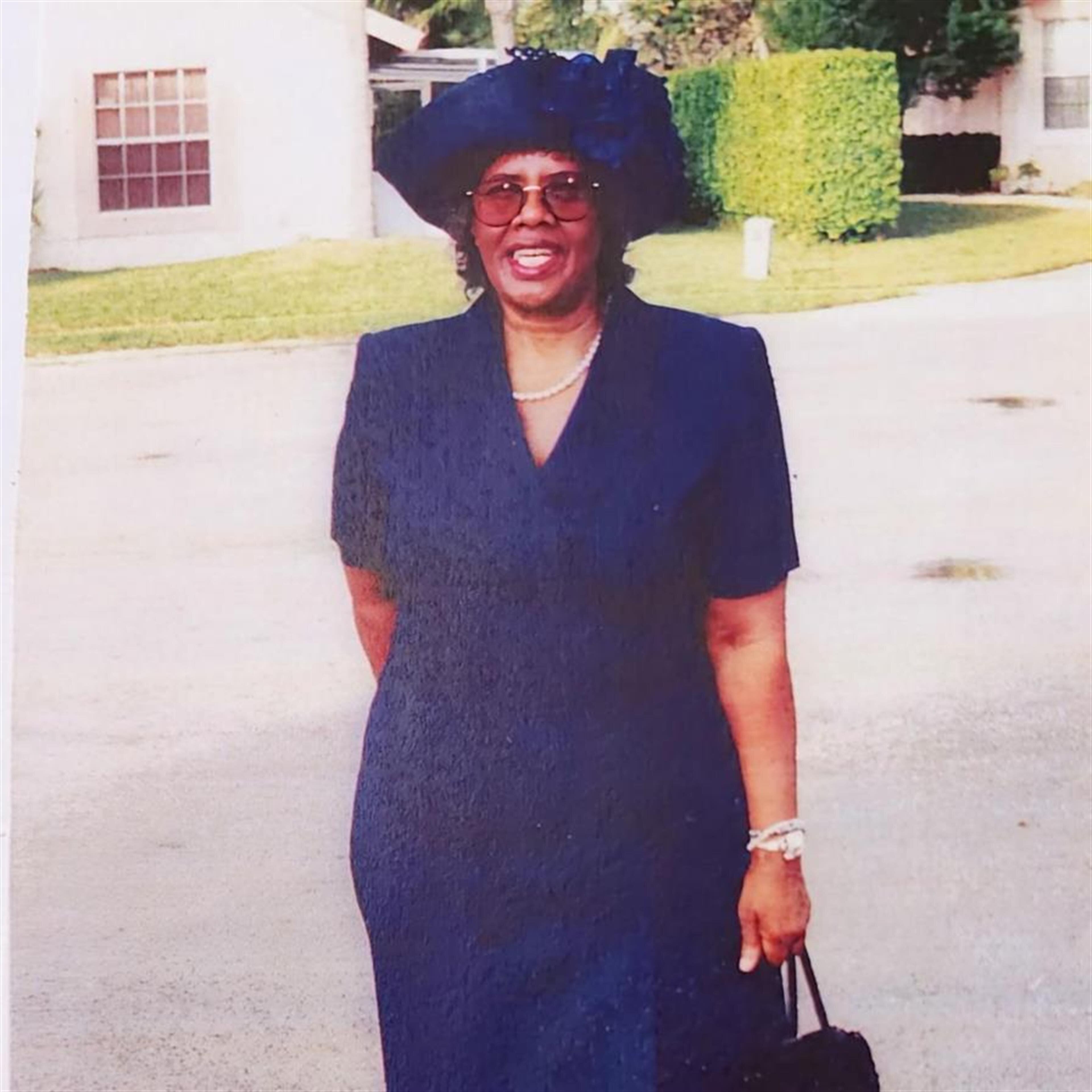 Daphne C. Melbourne Paisley