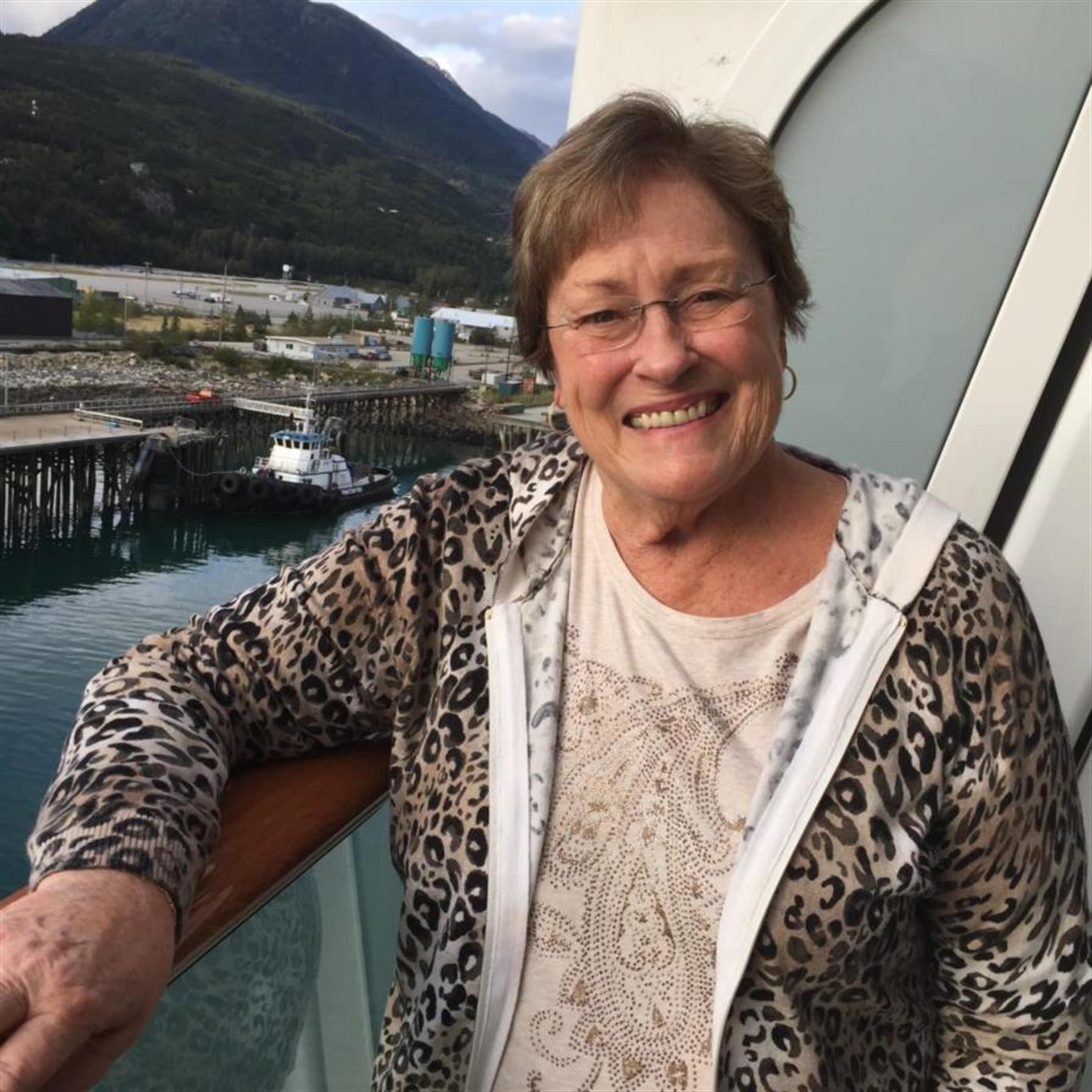 Kathleen Florence Gill